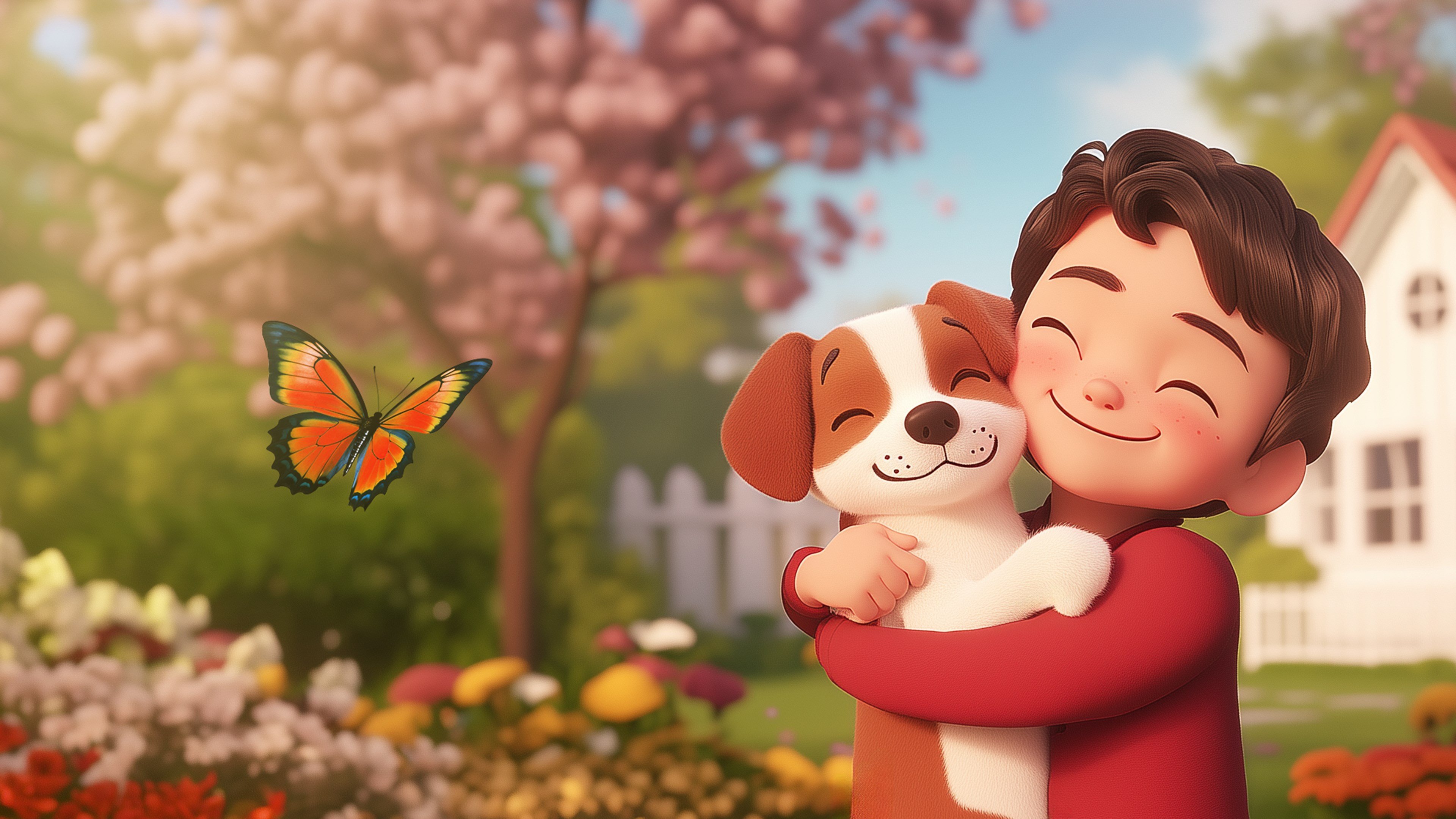 Cute Puppy Academy cover image