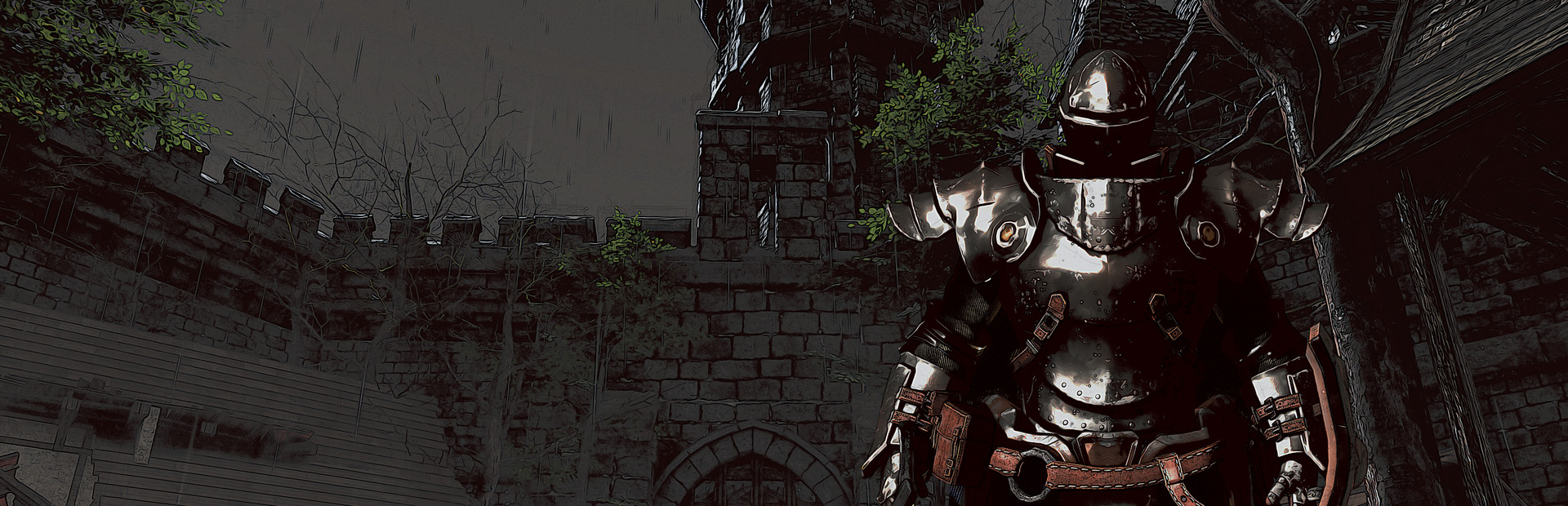 Nightfall Comes cover image