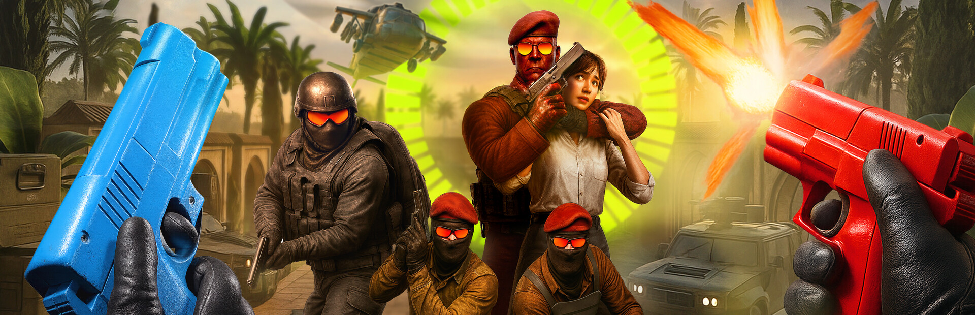 Aim Assault cover image