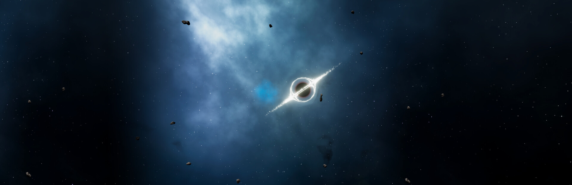Drifter Star: Evolution cover image