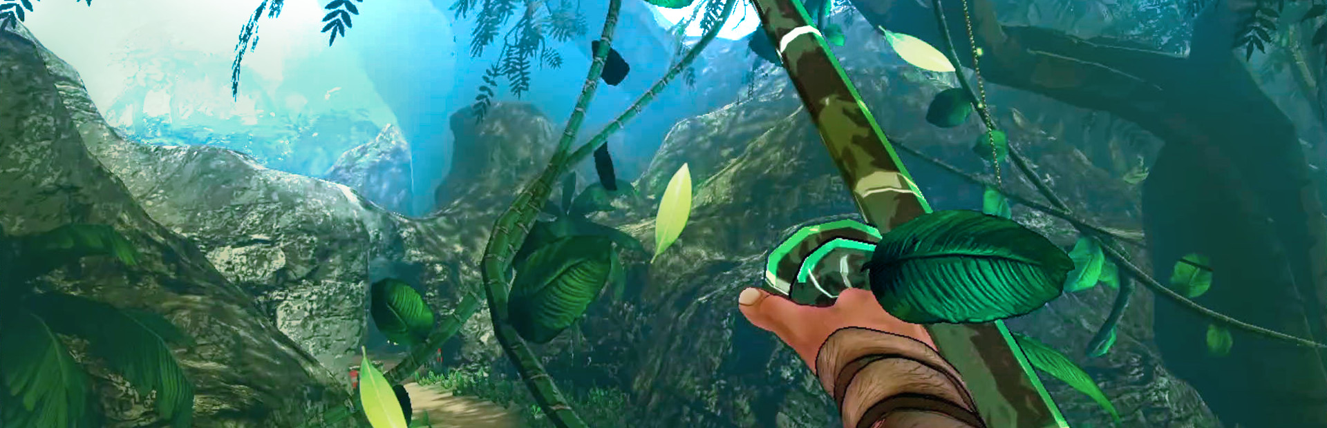 Tarzan VR™  The Trilogy Edition cover image