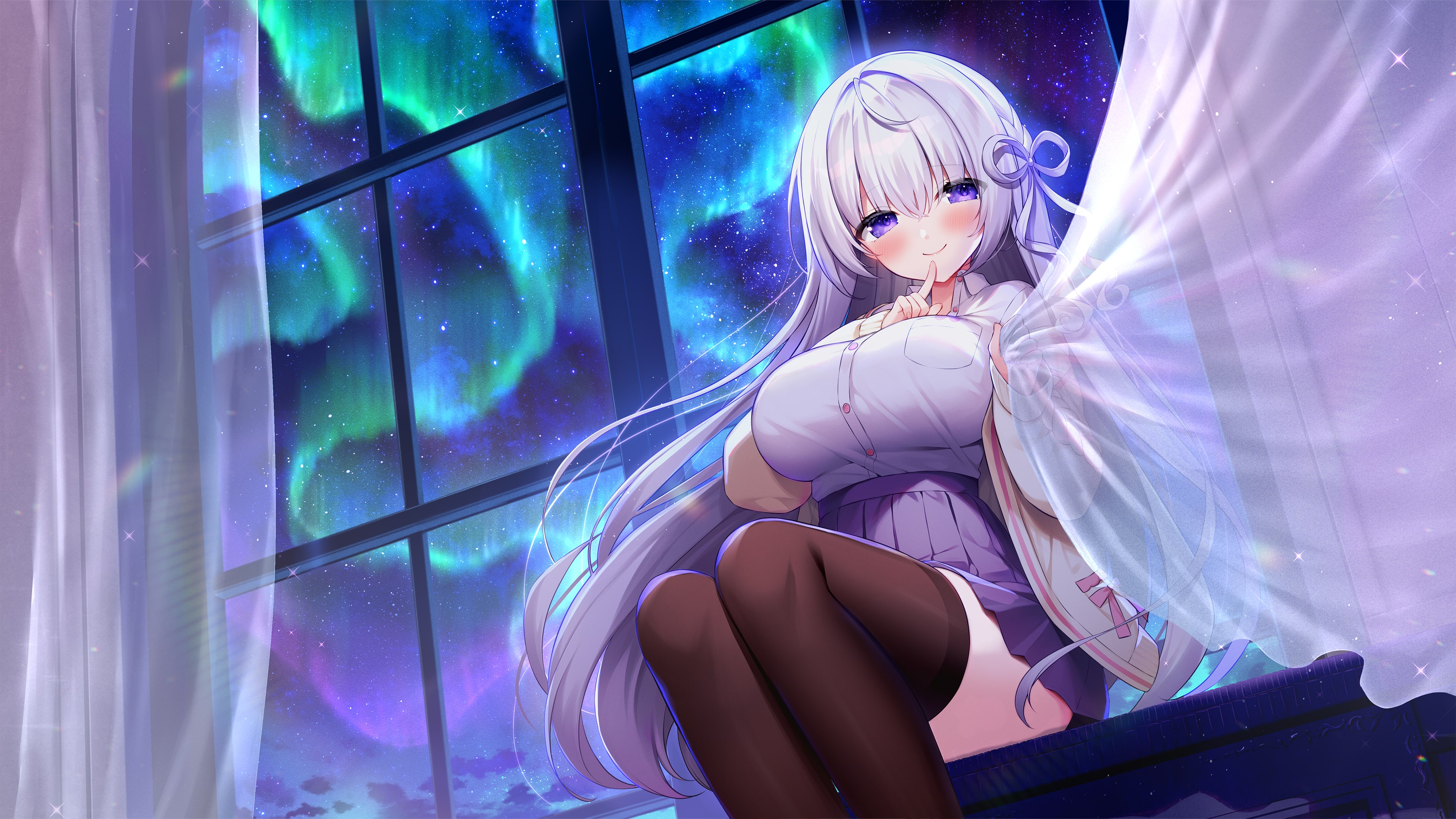 Night to Meet Chu! cover image
