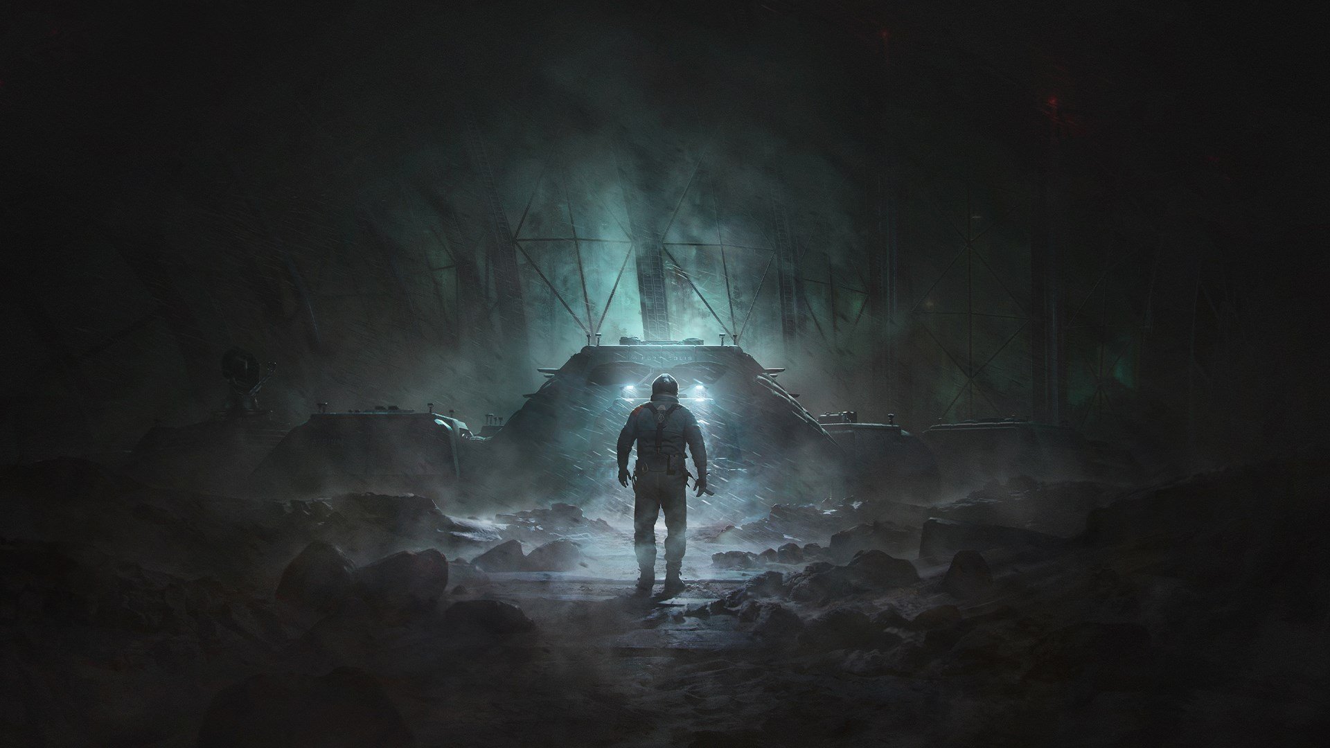 Fort Solis cover image