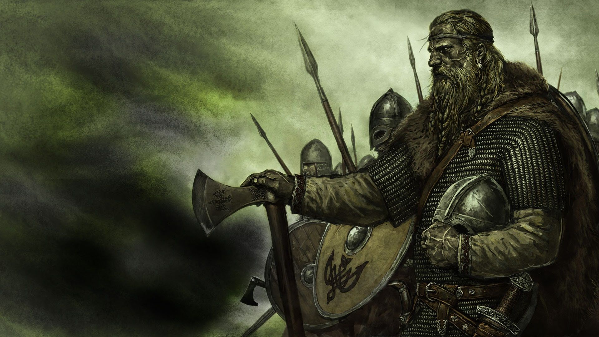 Mount & Blade: Warband cover image