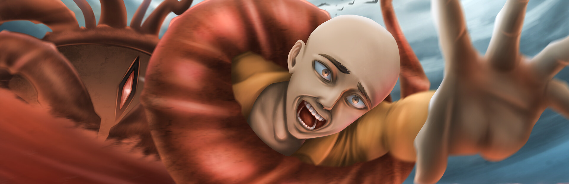 SCP: Bloodwater cover image