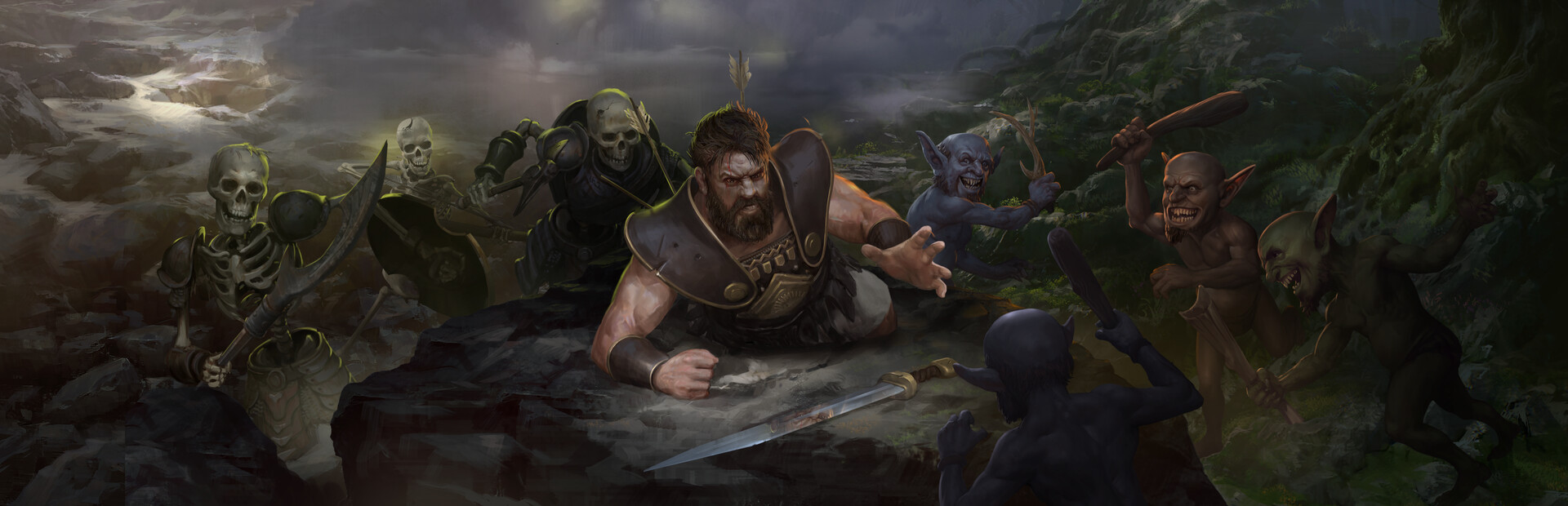 Varthos - Heir to the Throne cover image