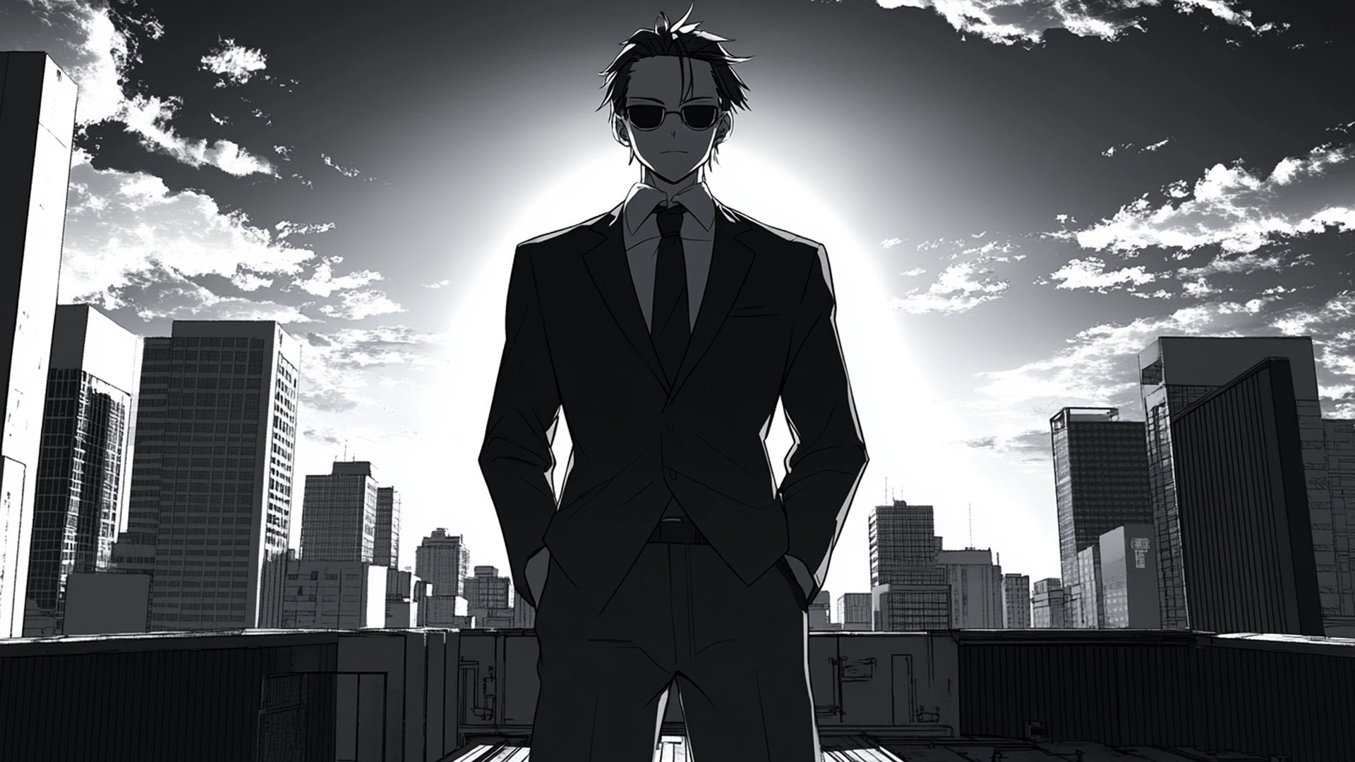 YAKUZA: Shadows of New York cover image