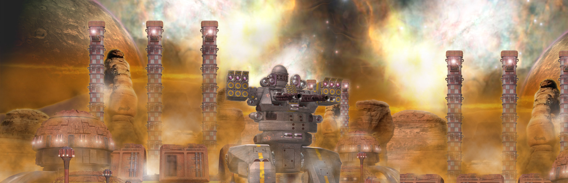 Parkan: Iron Strategy cover image