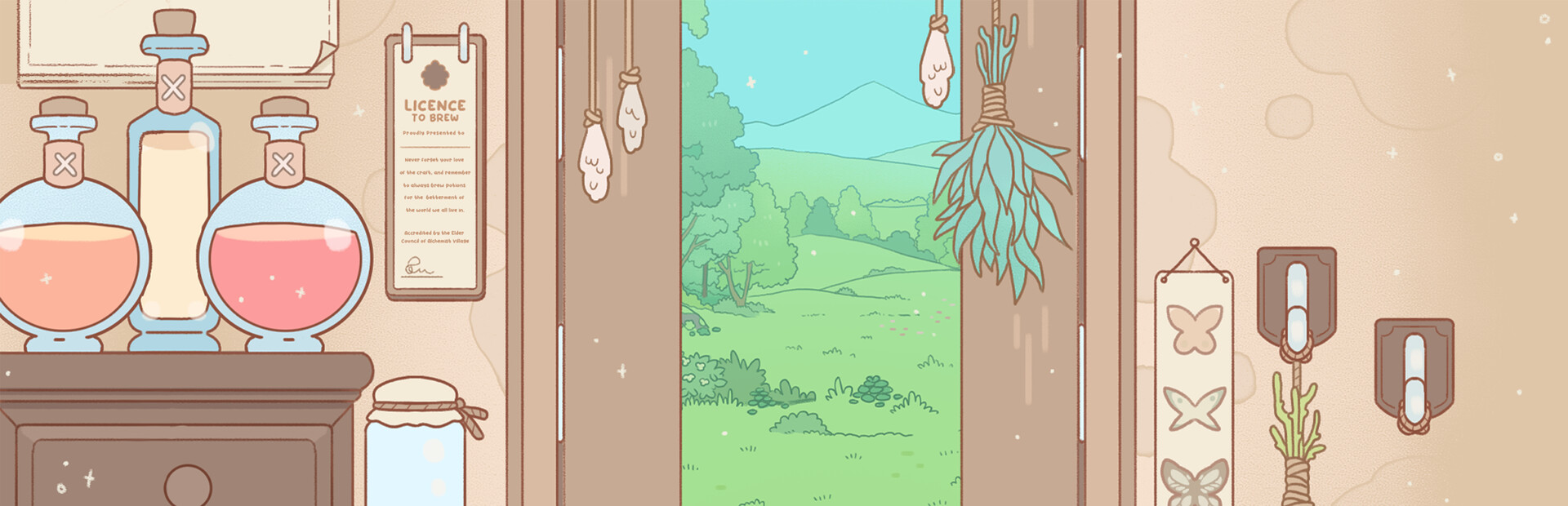 My Party Needs An Alchemist cover image
