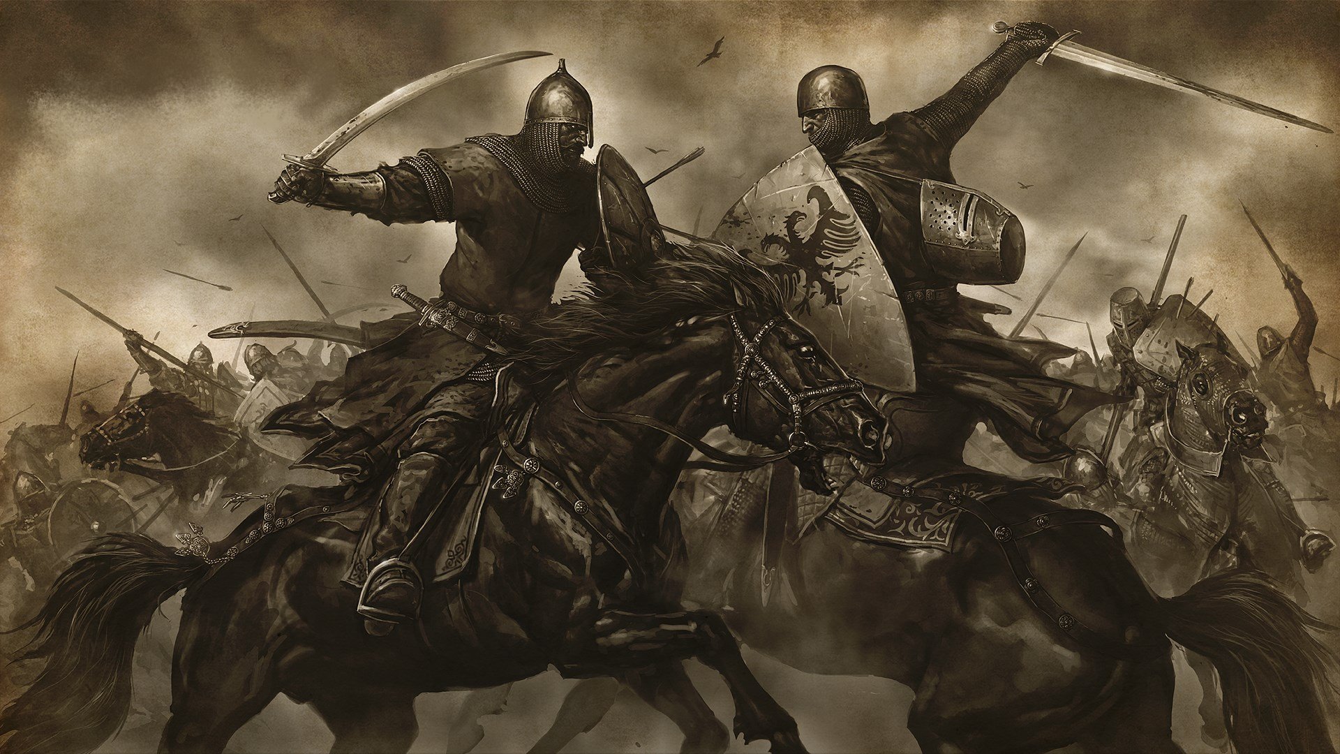 Mount & Blade: Warband cover image