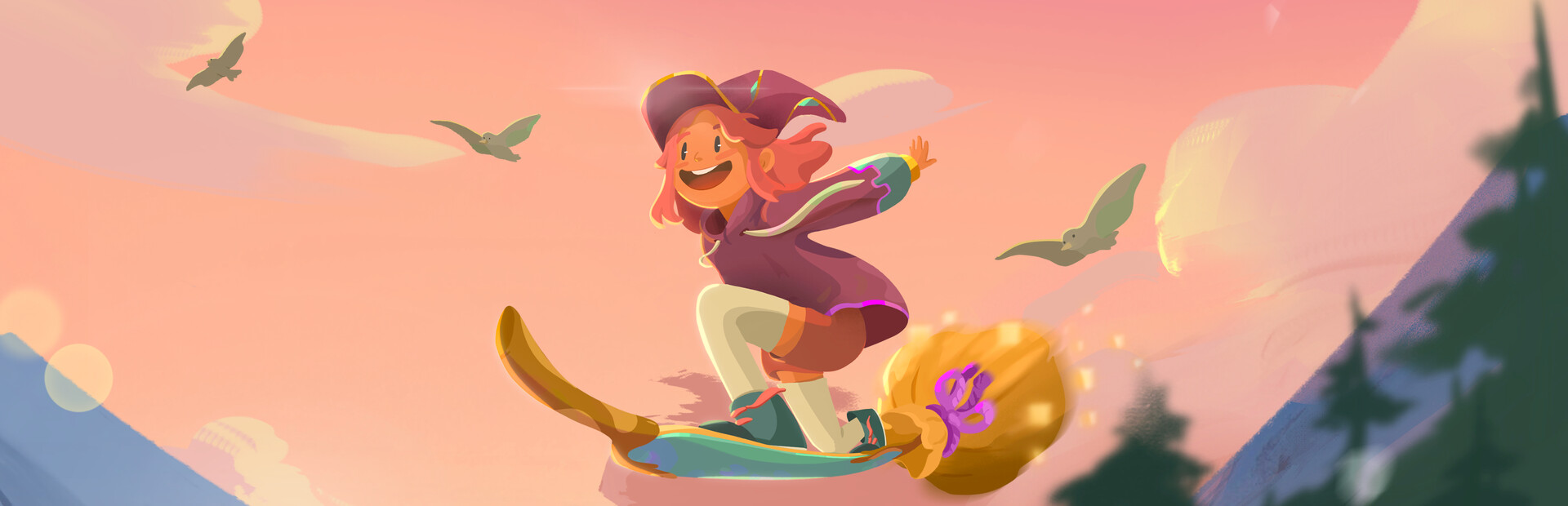 ILA: A Frosty Glide cover image