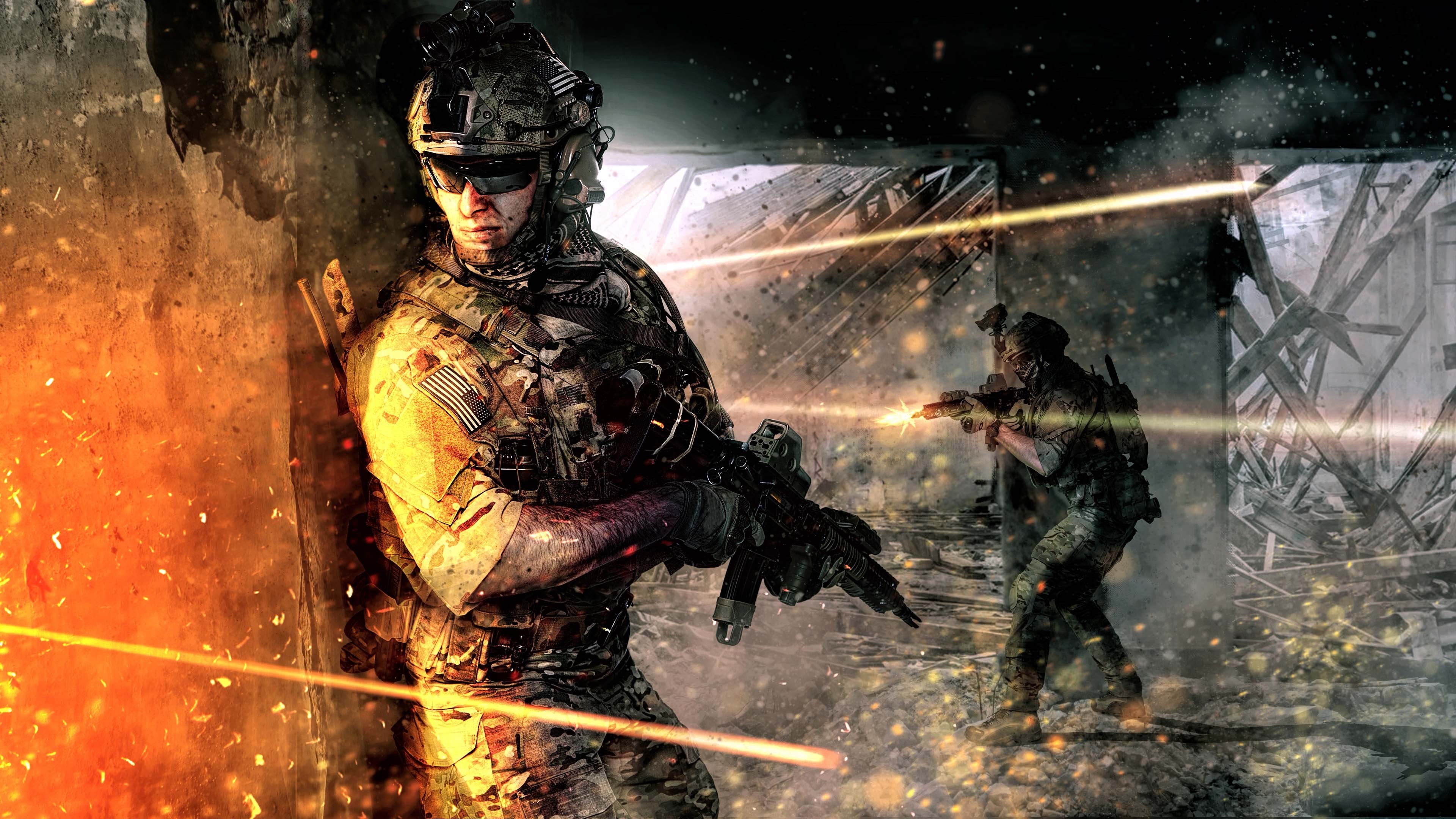 Strike Force 3 cover image