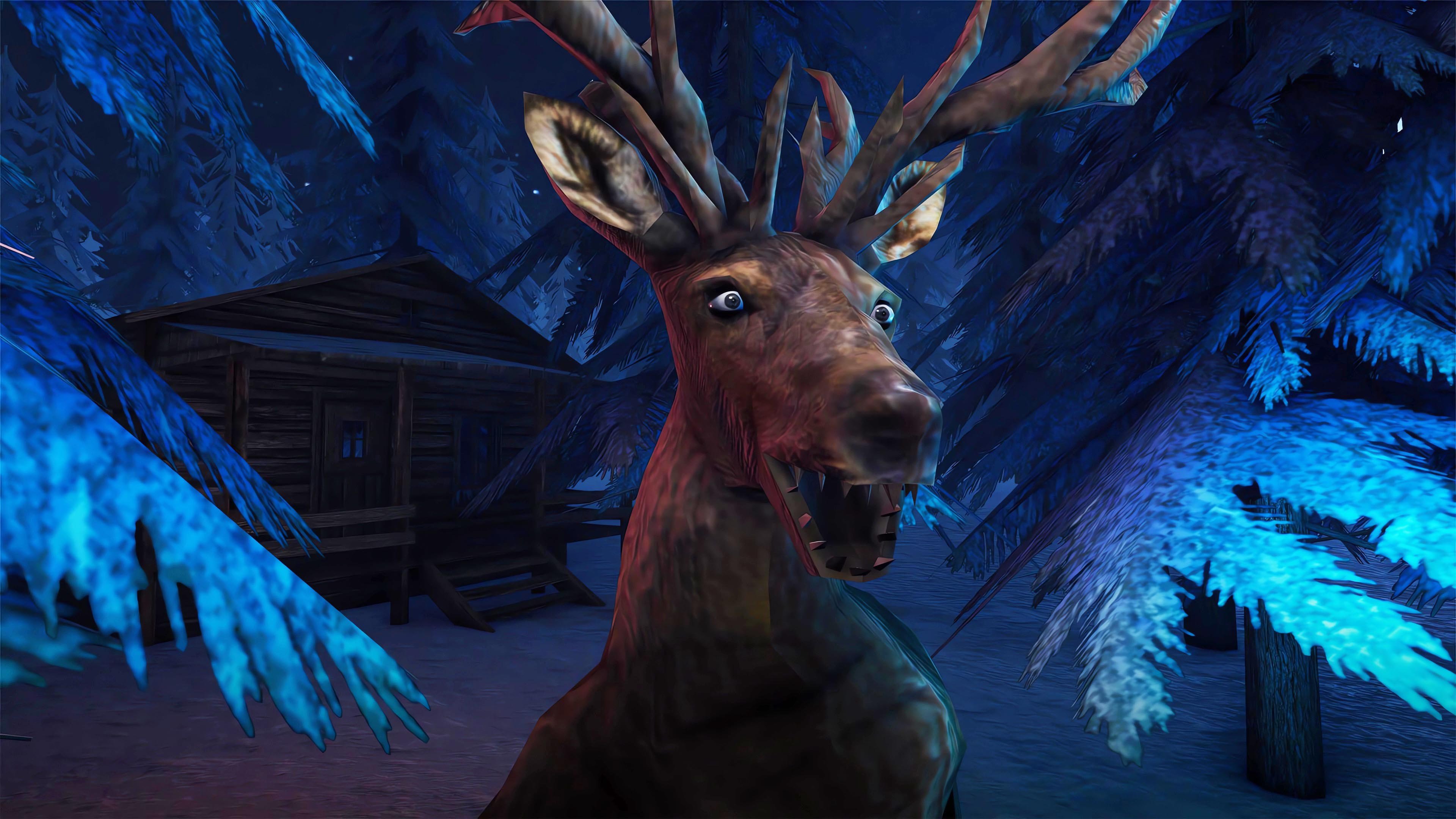 Skinwalker 3D cover image