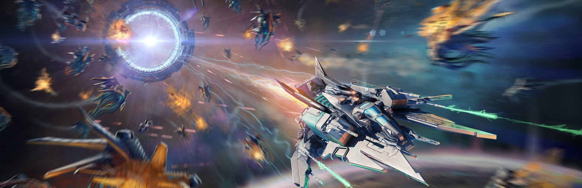 DarkOrbit Reloaded cover image