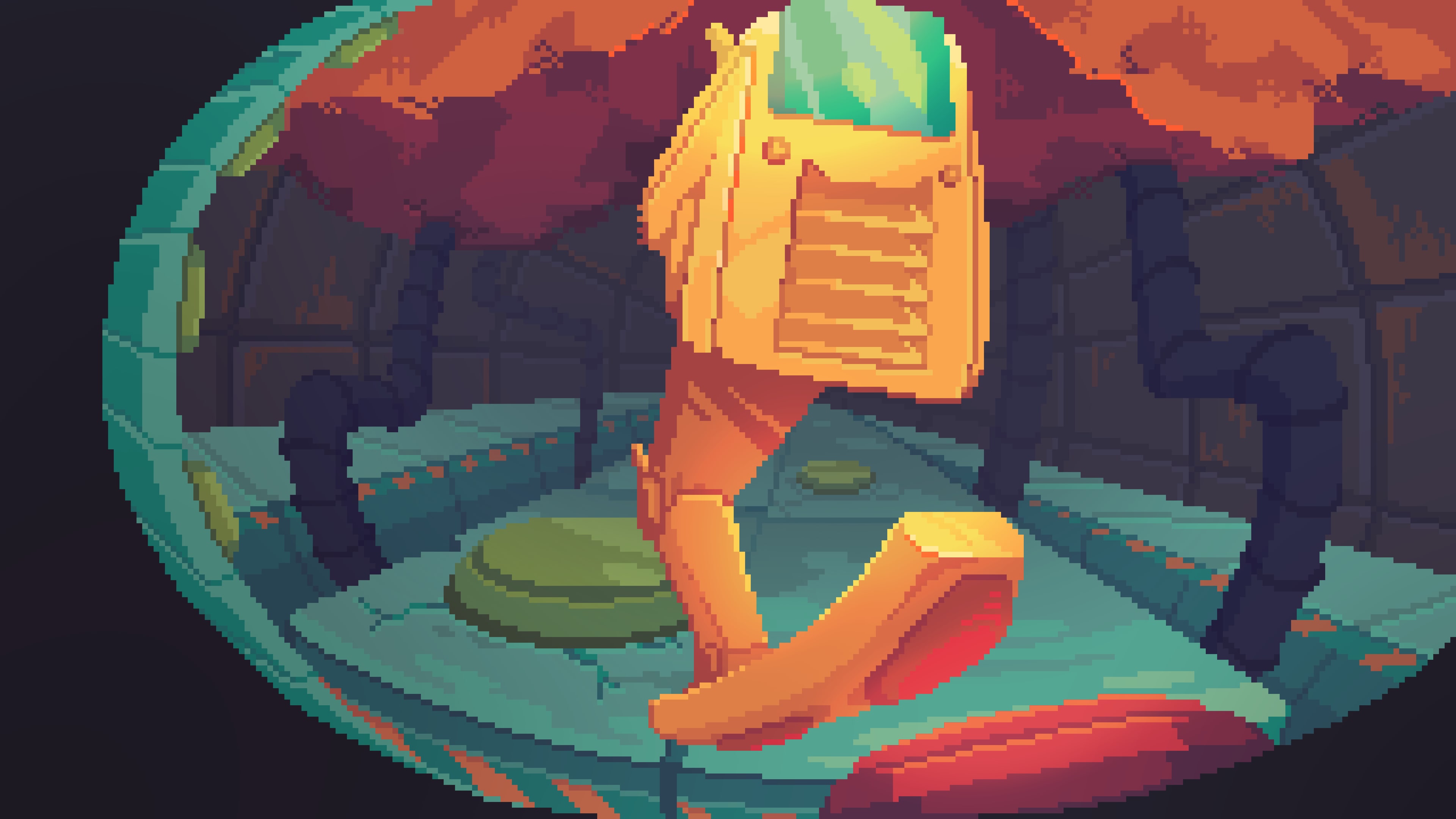 Jump Unlock Escape cover image