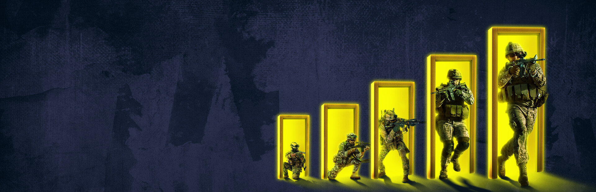 It Takes a War cover image