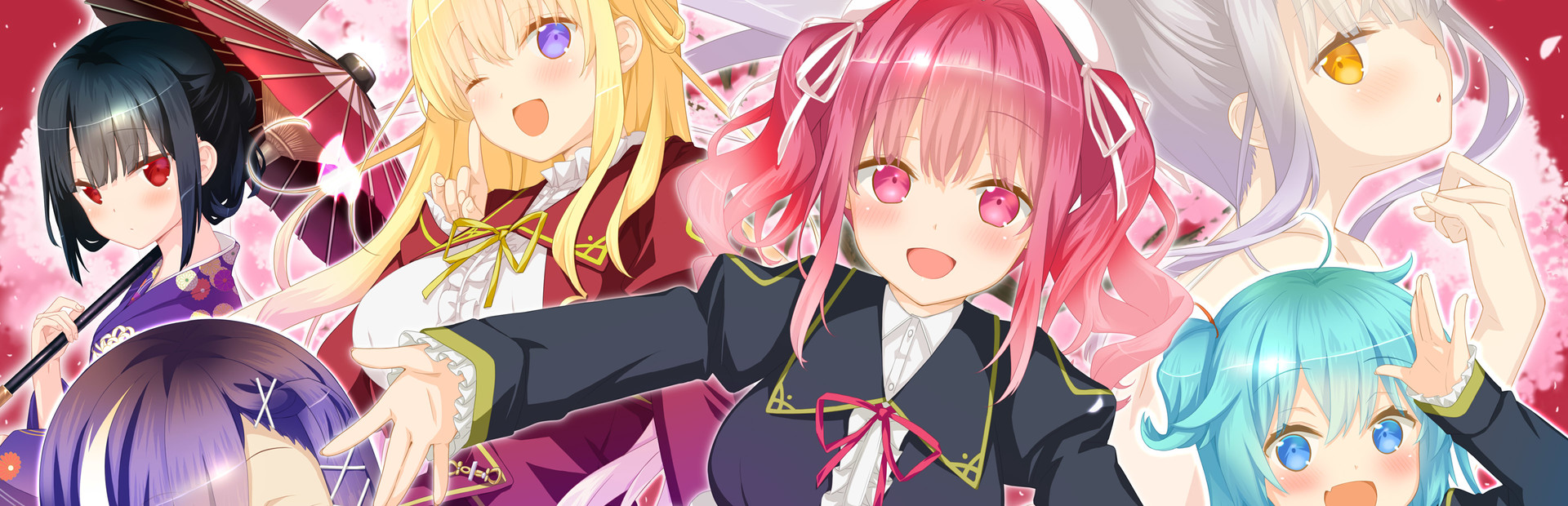 Happy Live,Show Up! cover image