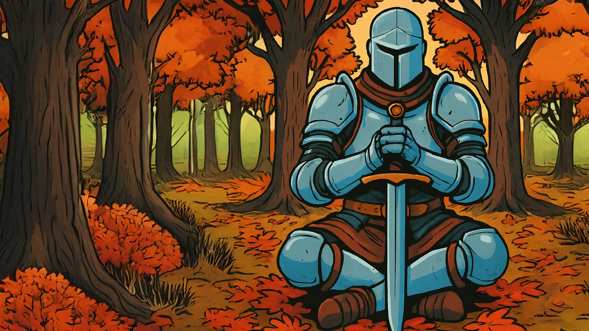 Oakbound Quest (Windows) cover image