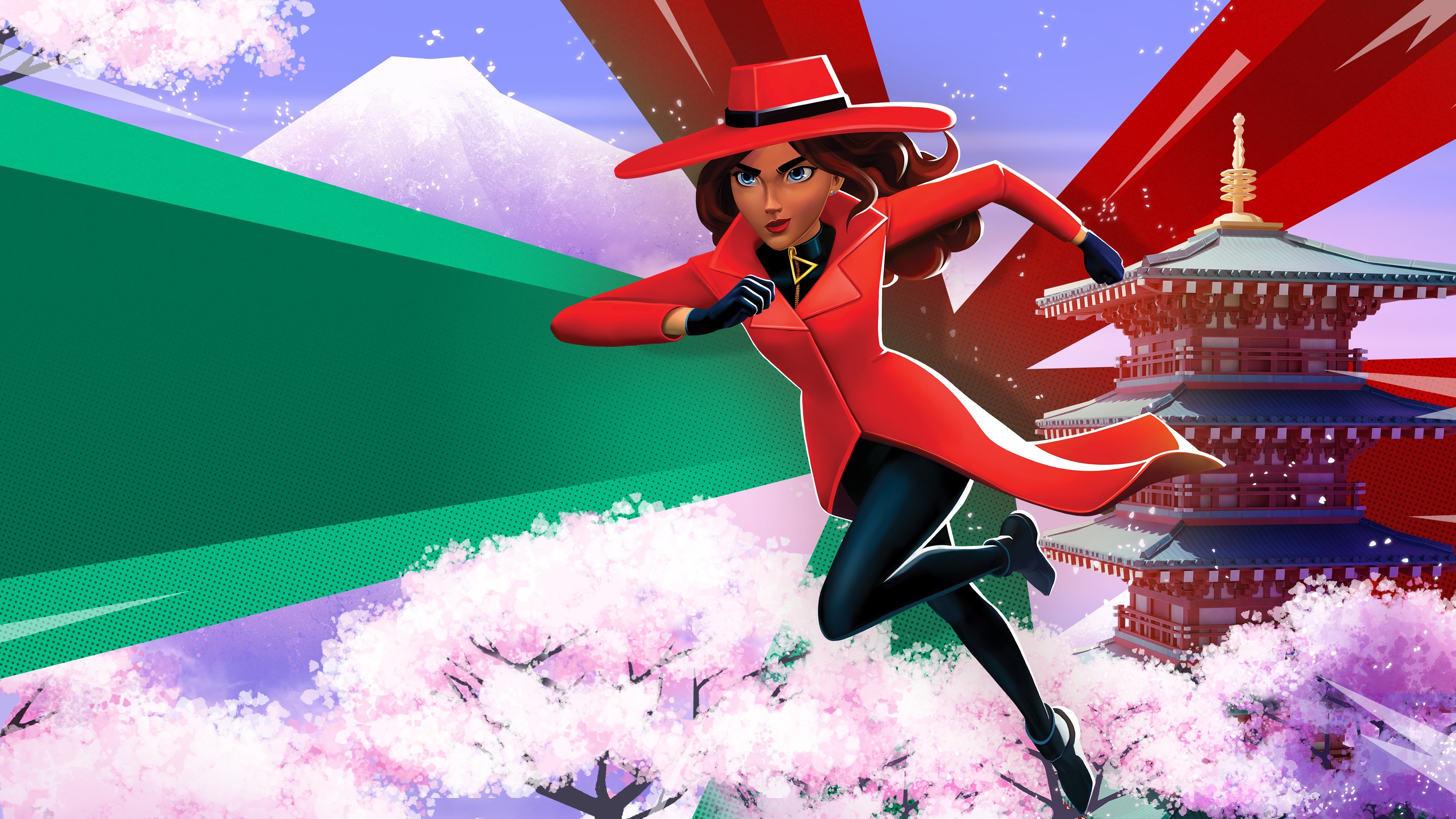 Carmen Sandiego cover image