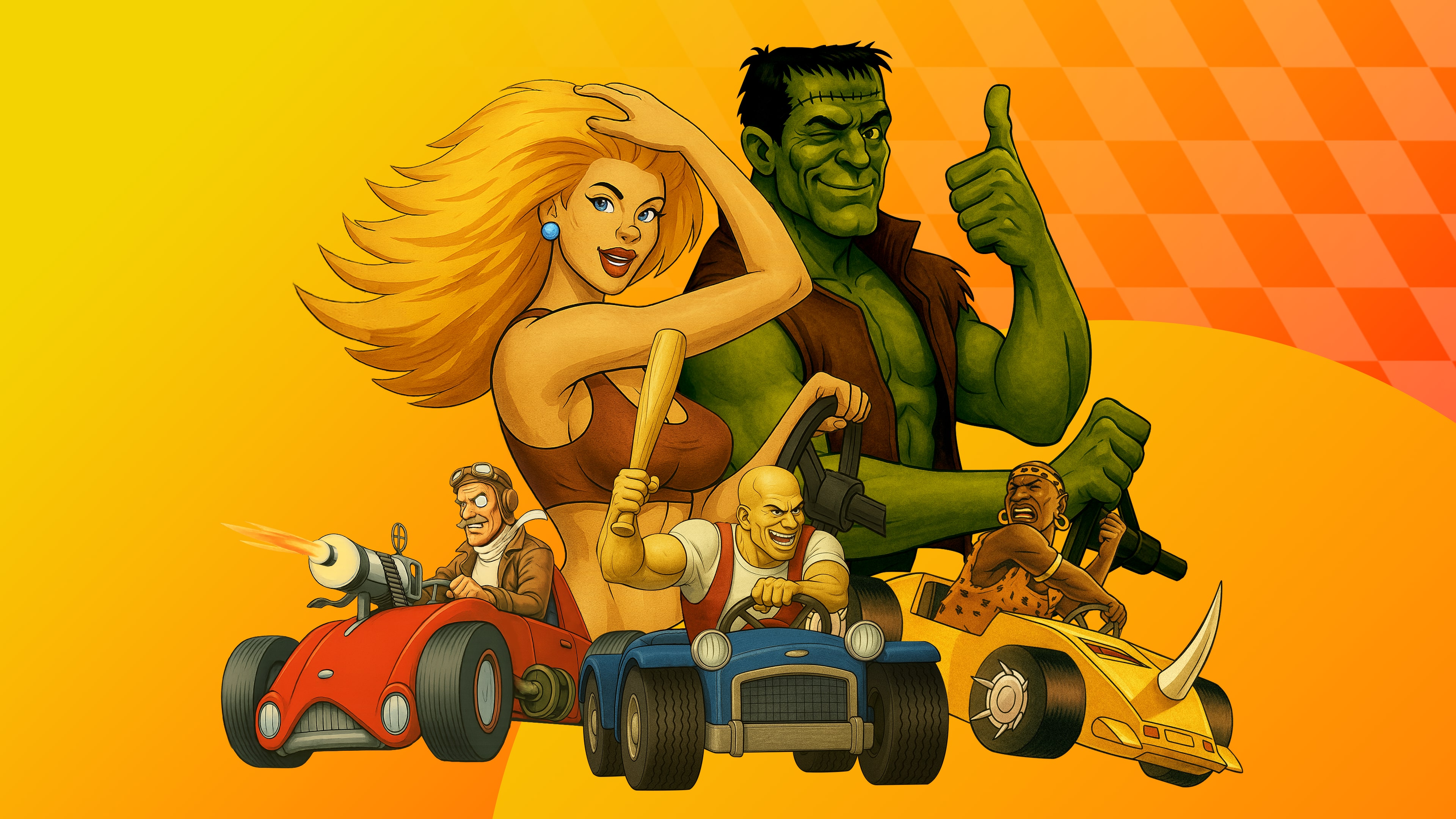 Street Racer Collection (QUByte Classics) cover image