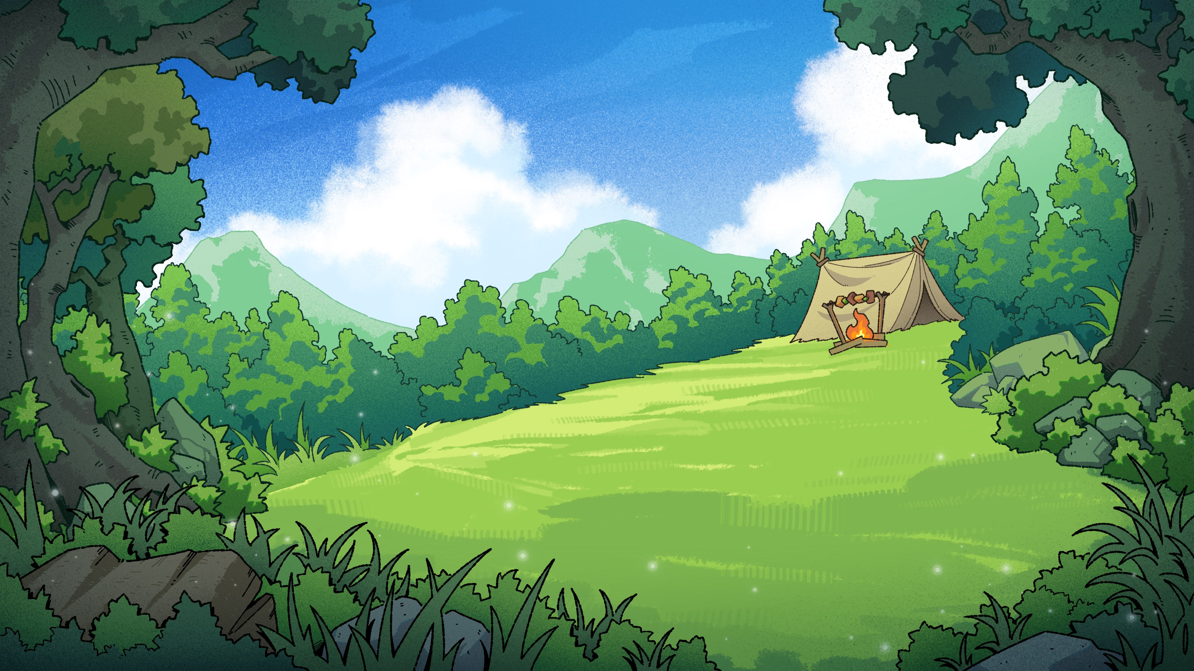 Lucky Hunter cover image