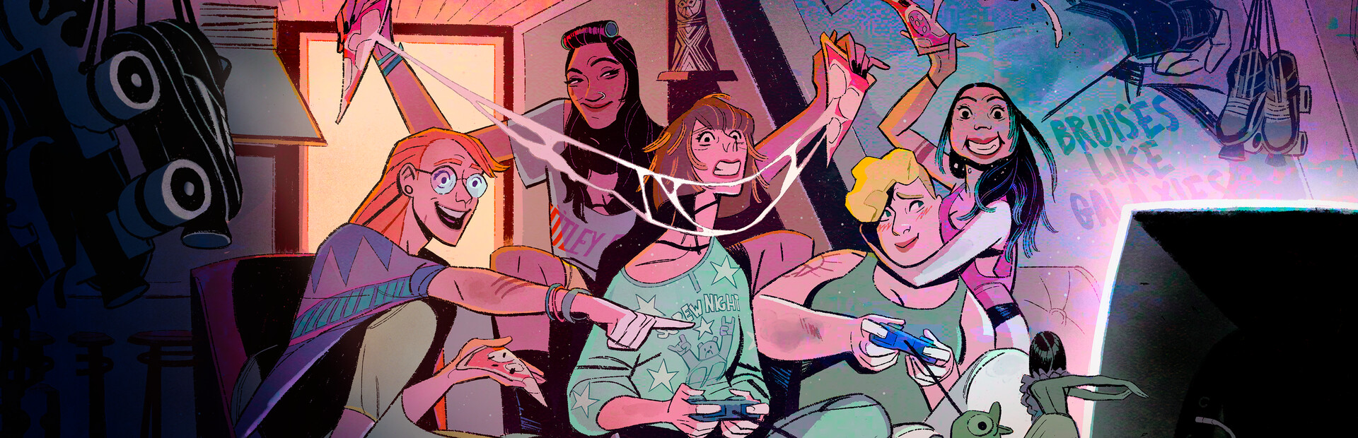 Roller Drama cover image