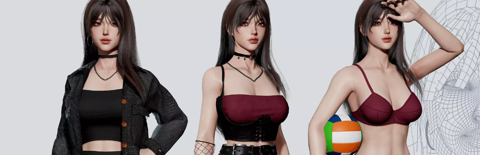 Goddess Detective 3 cover image