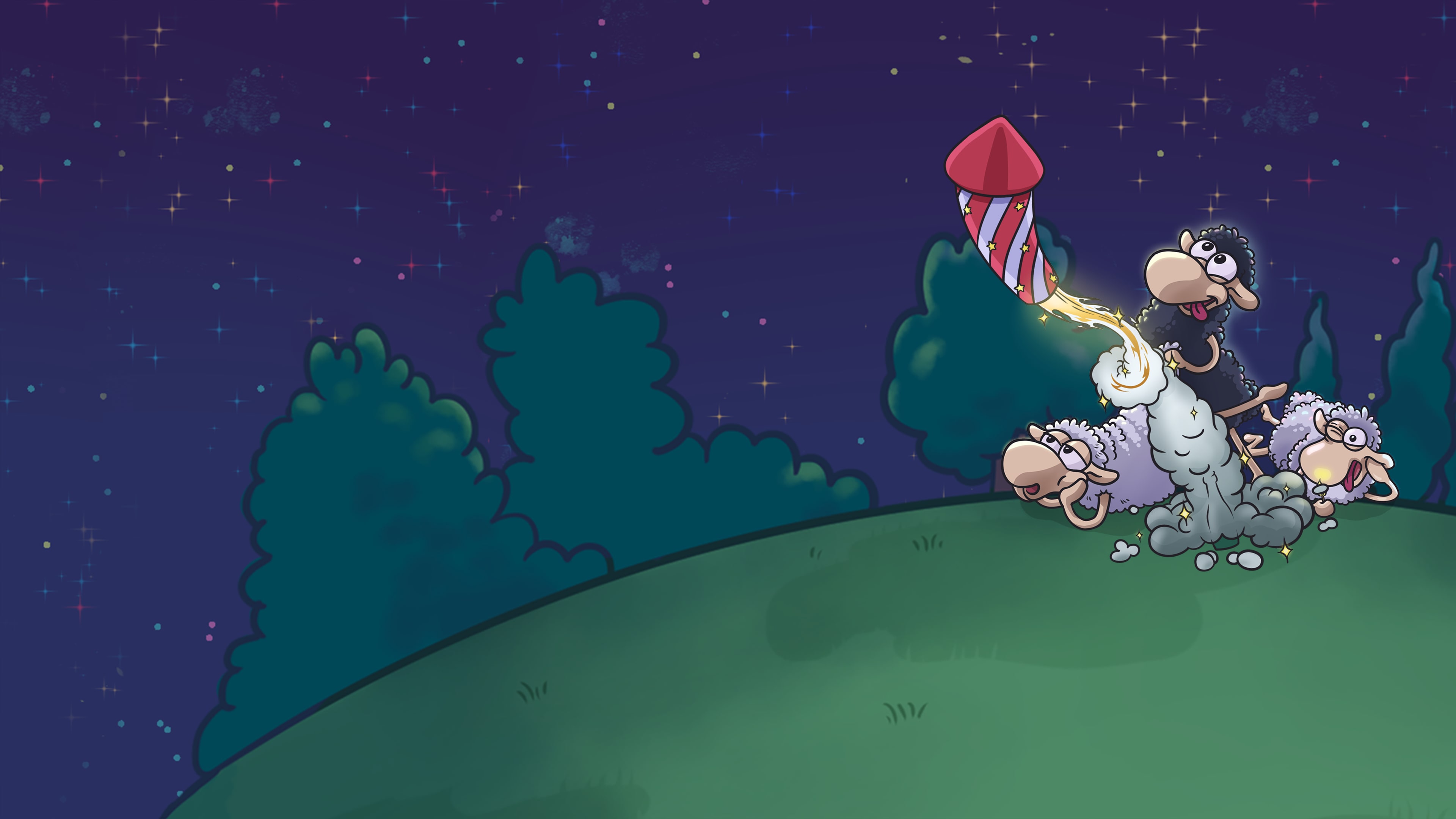 Sven – completely screwed cover image