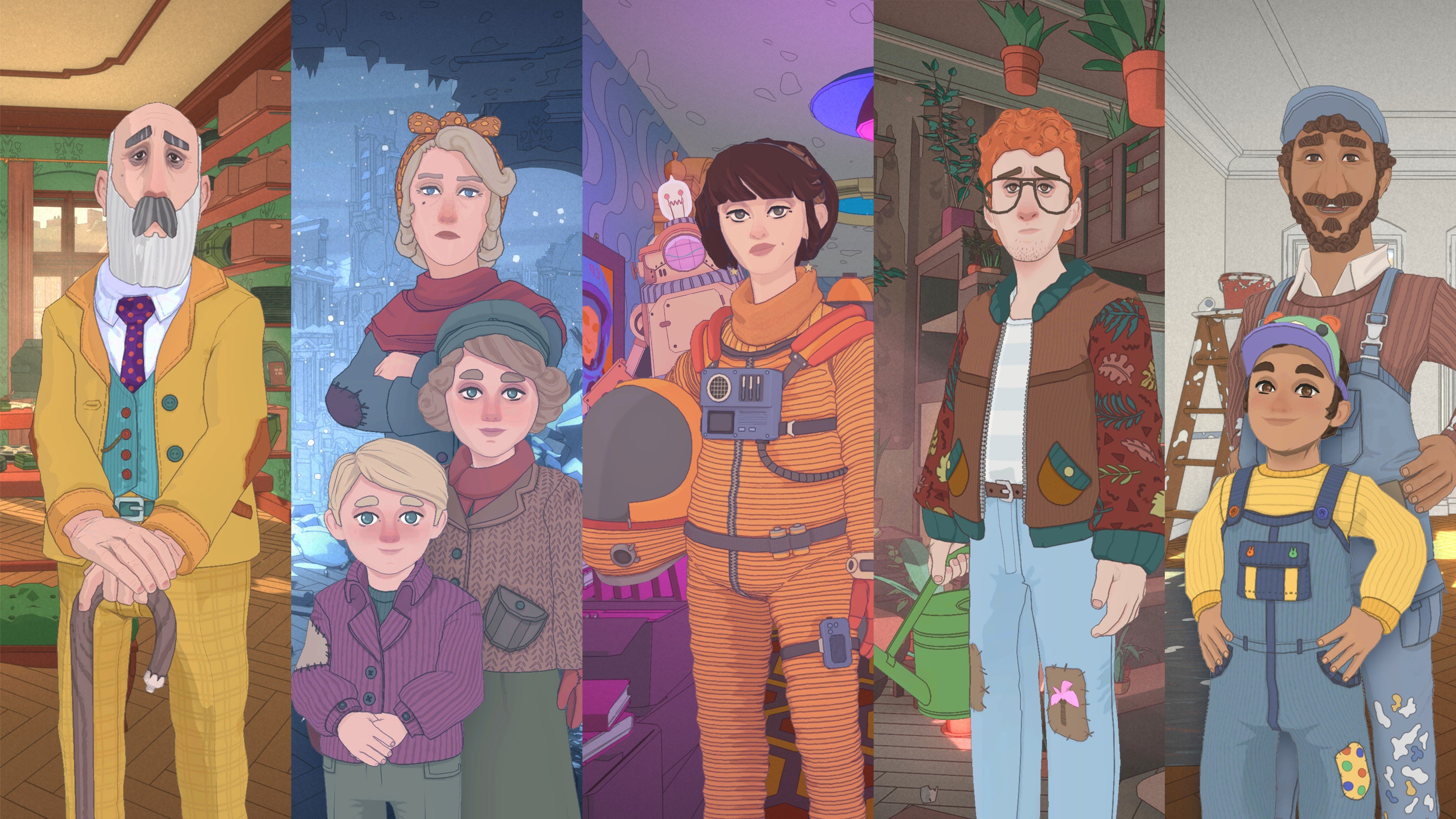 The Berlin Apartment cover image