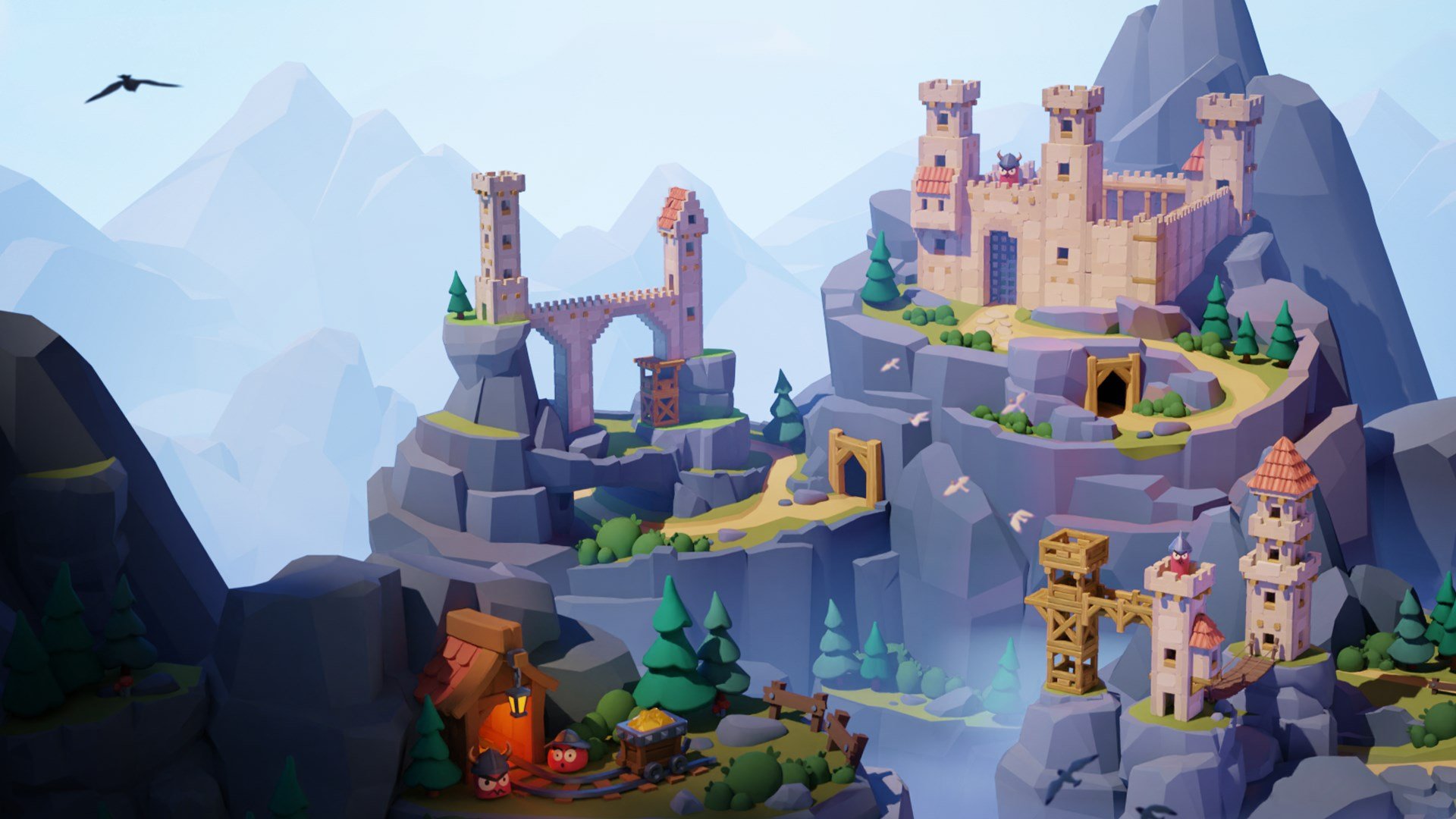 Castle Crumble cover image