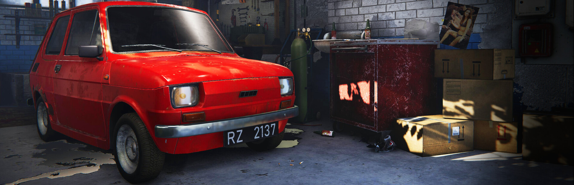 Cheap Car Repair Demo cover image