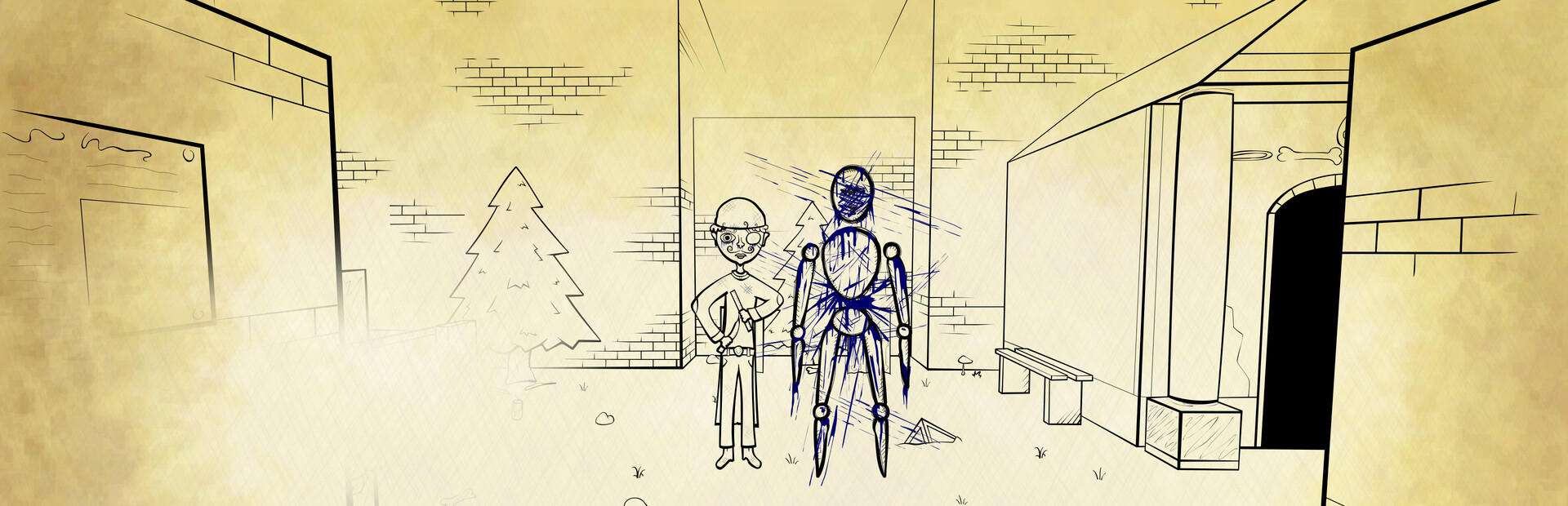 Bad Dream: Purgatory cover image