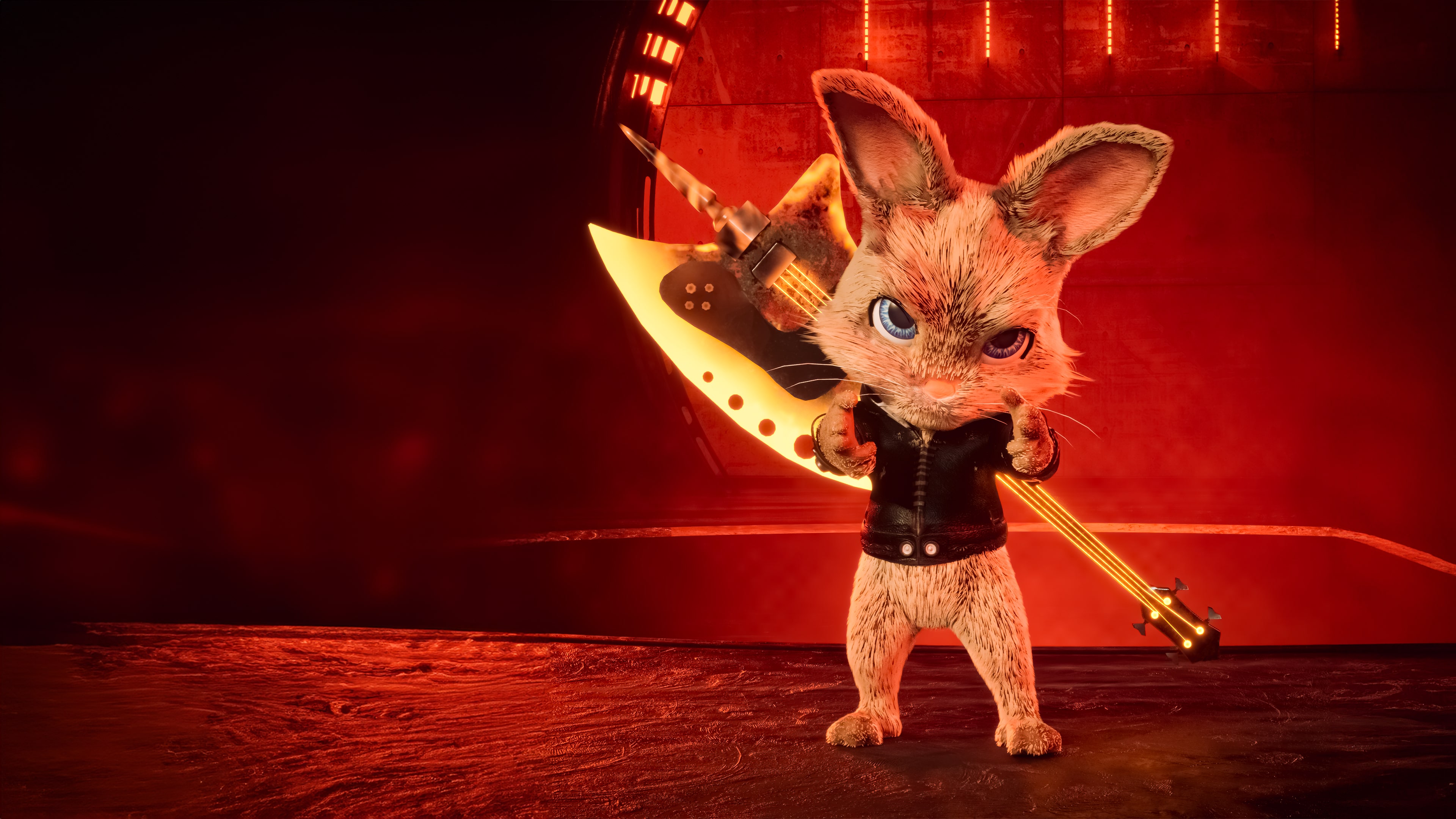 Bunny Rampage: History of Revenge cover image