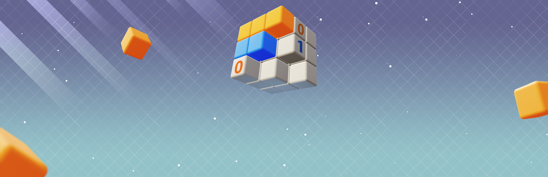 Nonogram 3D : Mega Puzzle cover image