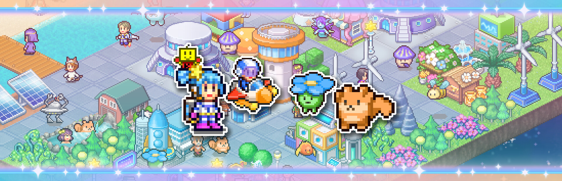 Final Frontier Story cover image