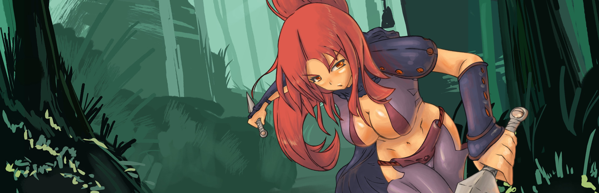 Akane the Kunoichi cover image