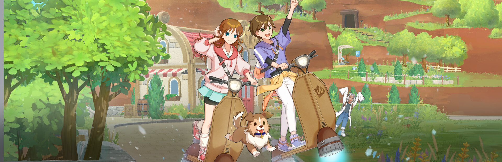 Harvest Moon®: Home Sweet Home Special Edition cover image