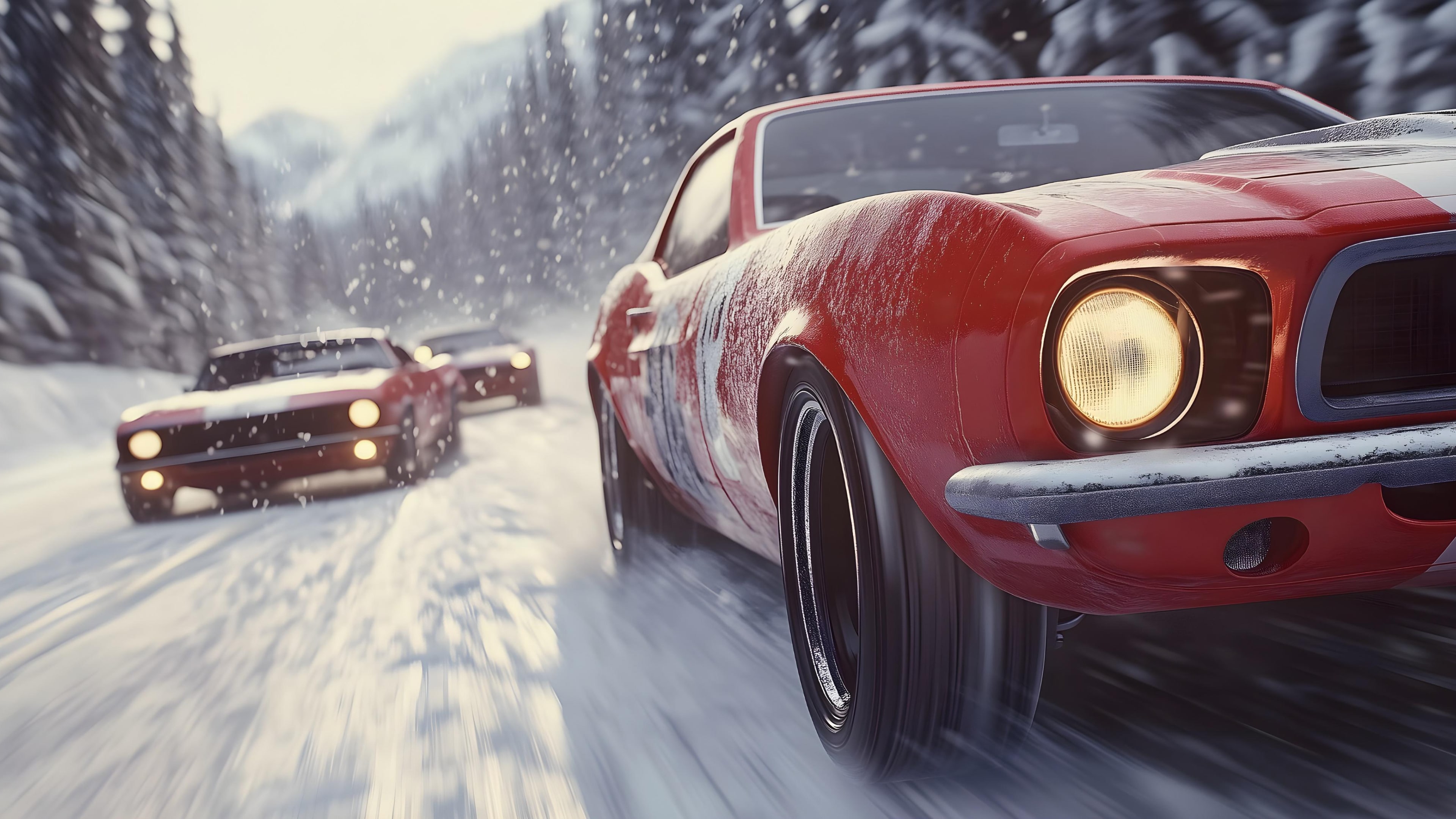 Retro Racers cover image