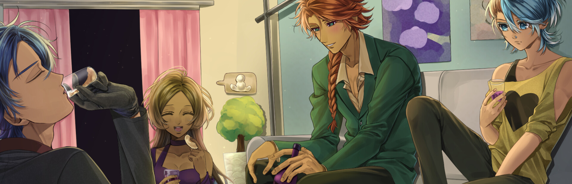 Particles of Reality cover image