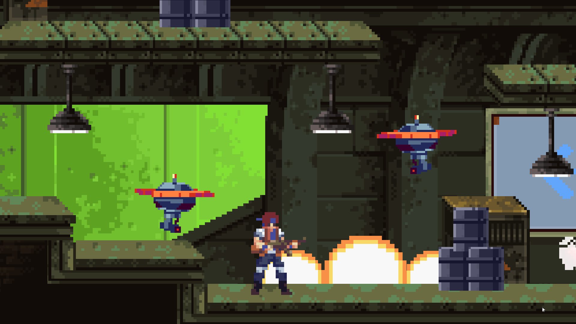 Explodera (Xbox Series X/S) cover image