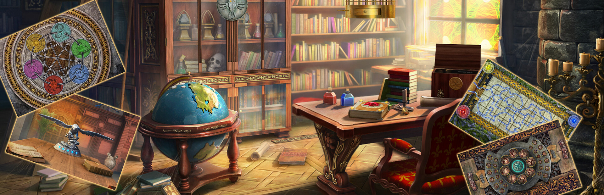 Lost Lands: Stories of the First Brotherhood Collector's Edition cover image