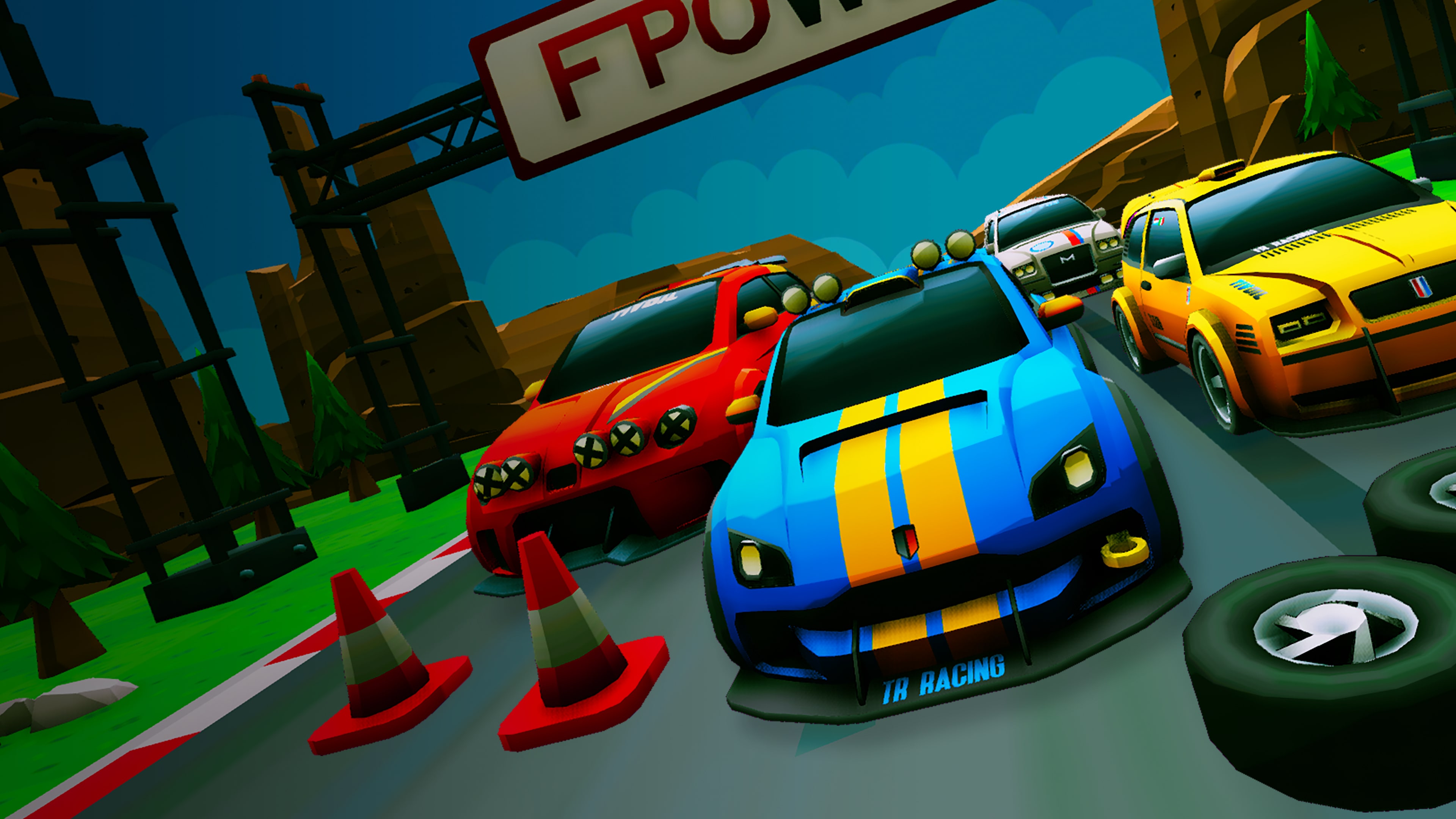 Super Engine GT Turbo SPEC cover image