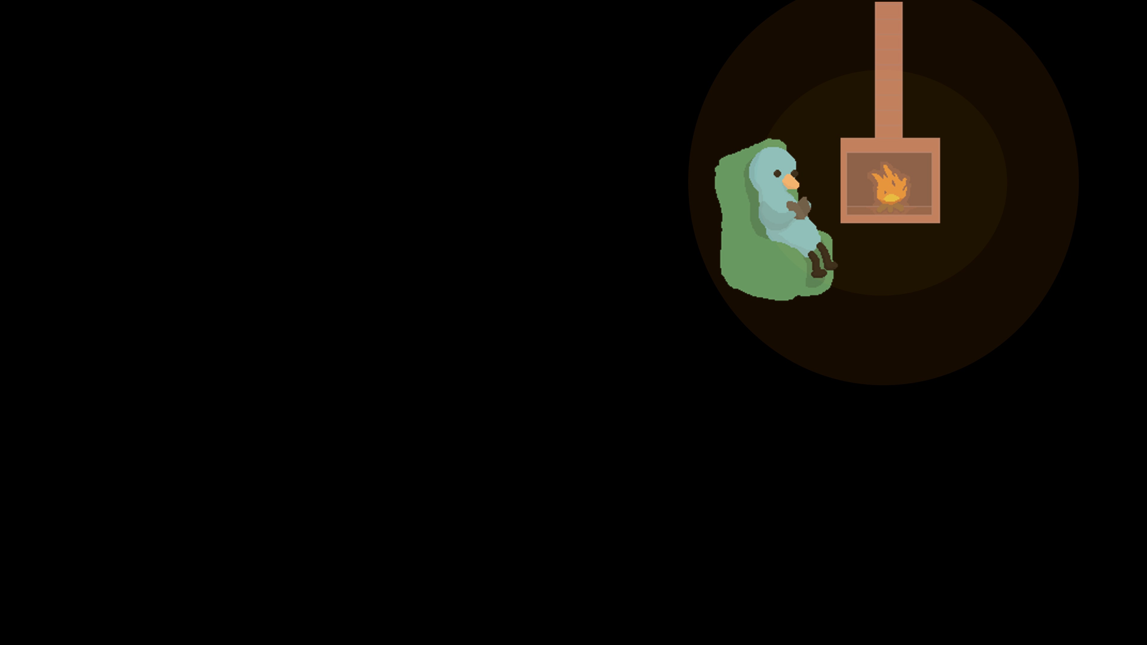 Strategy game but with a penguin who has a sword cover image