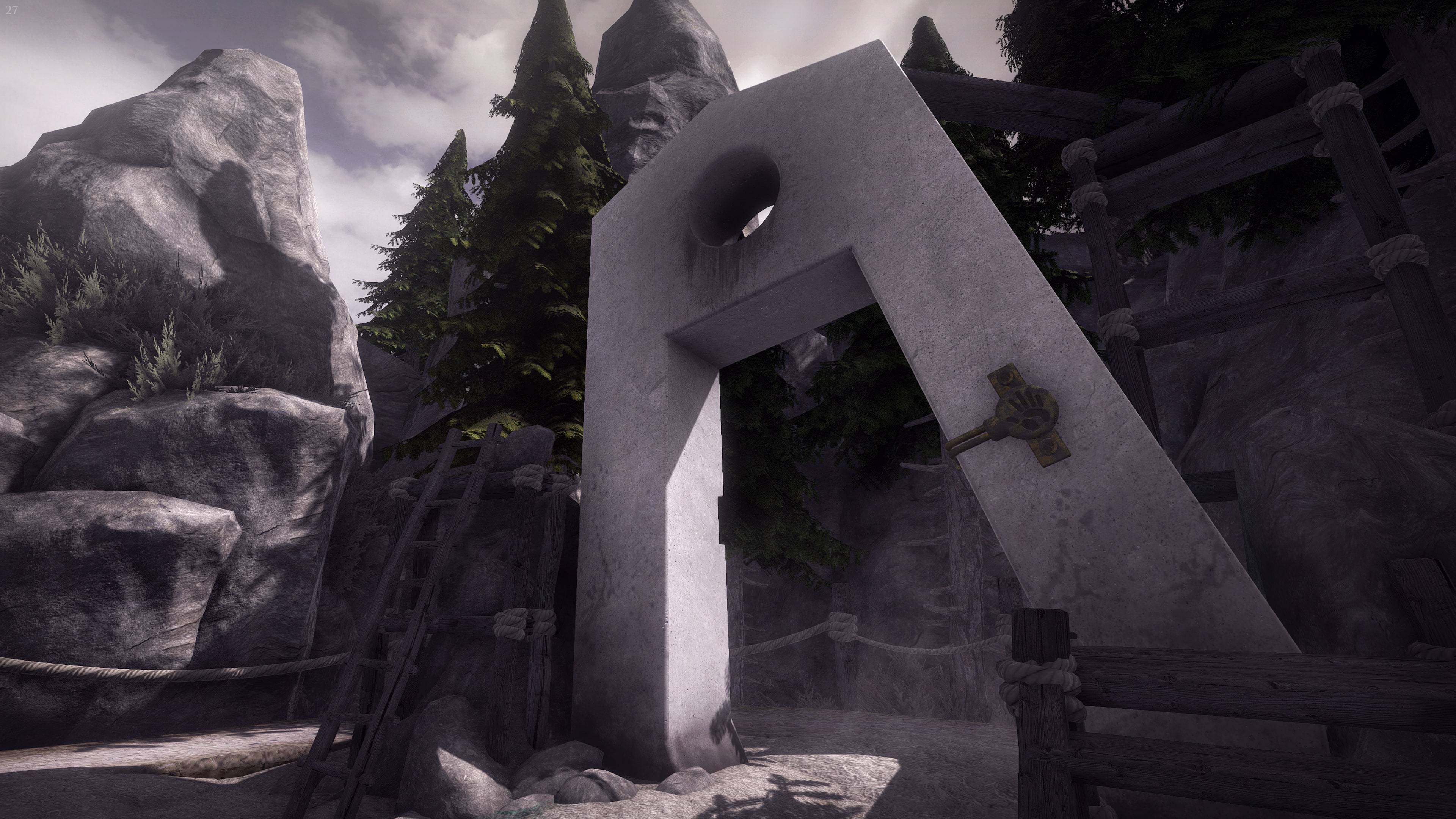 Quern - Undying Thoughts cover image