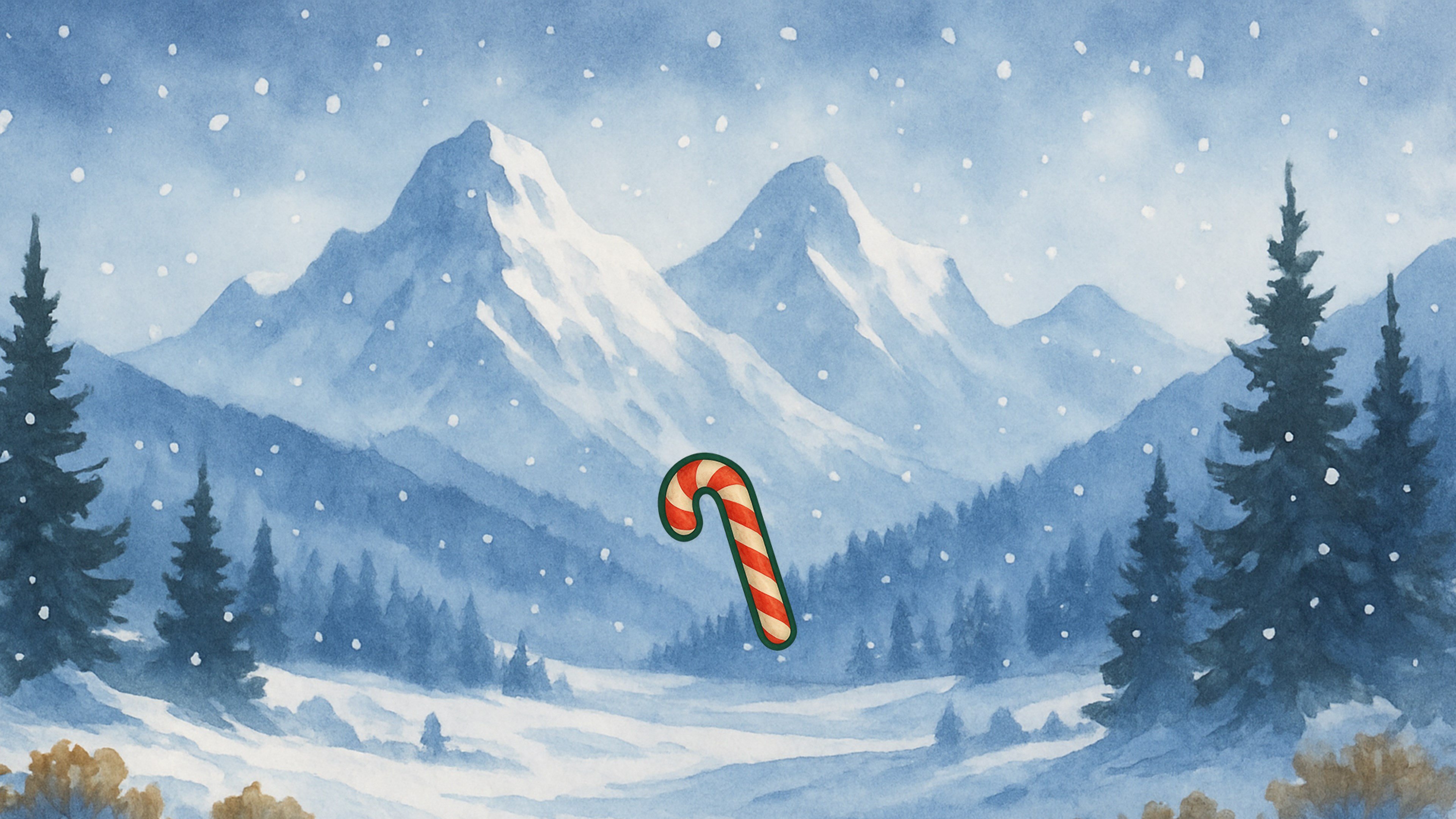 Santa\'s Winter Wonders cover image