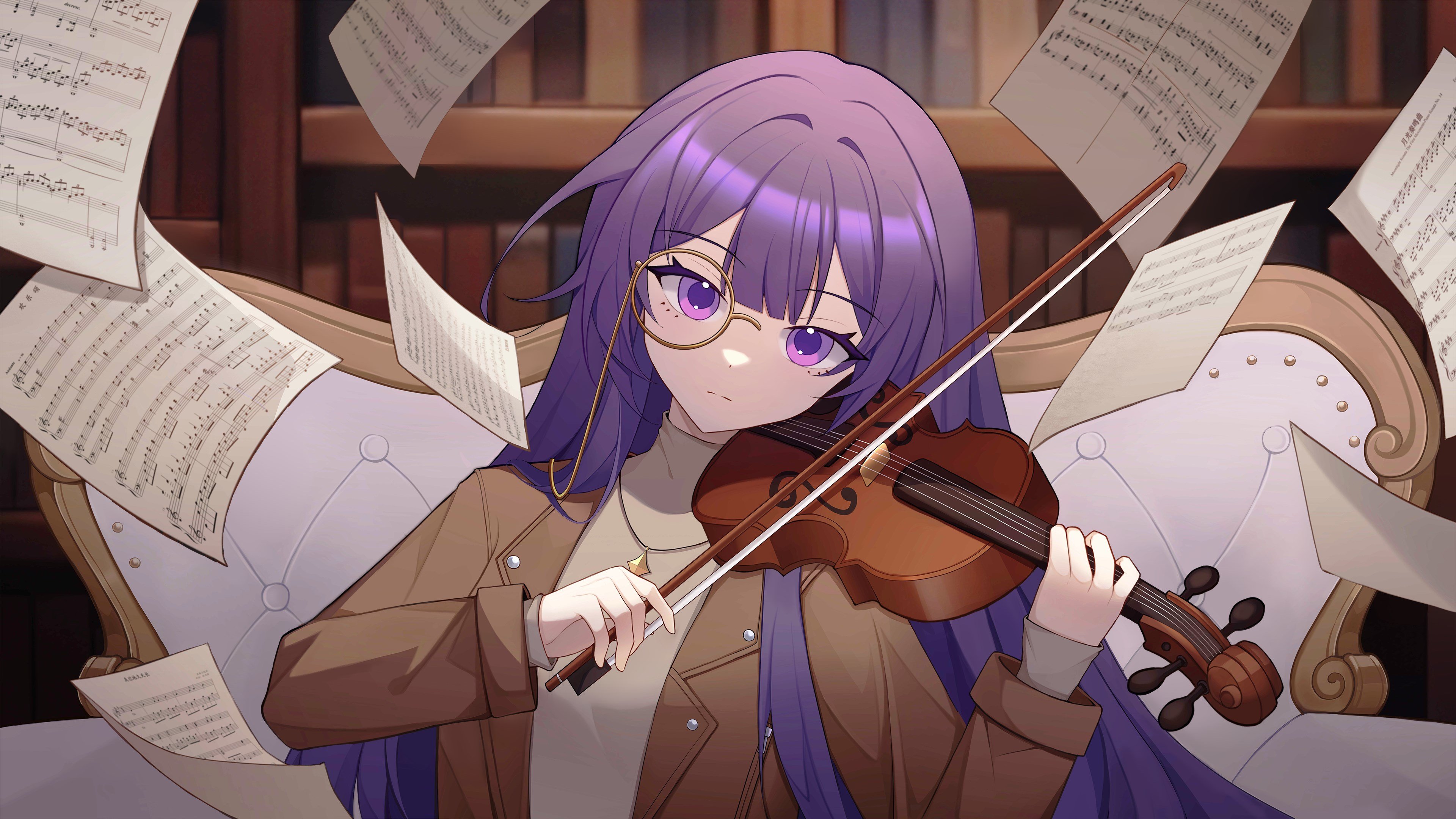 Detective Girl: The Case of Immortality cover image