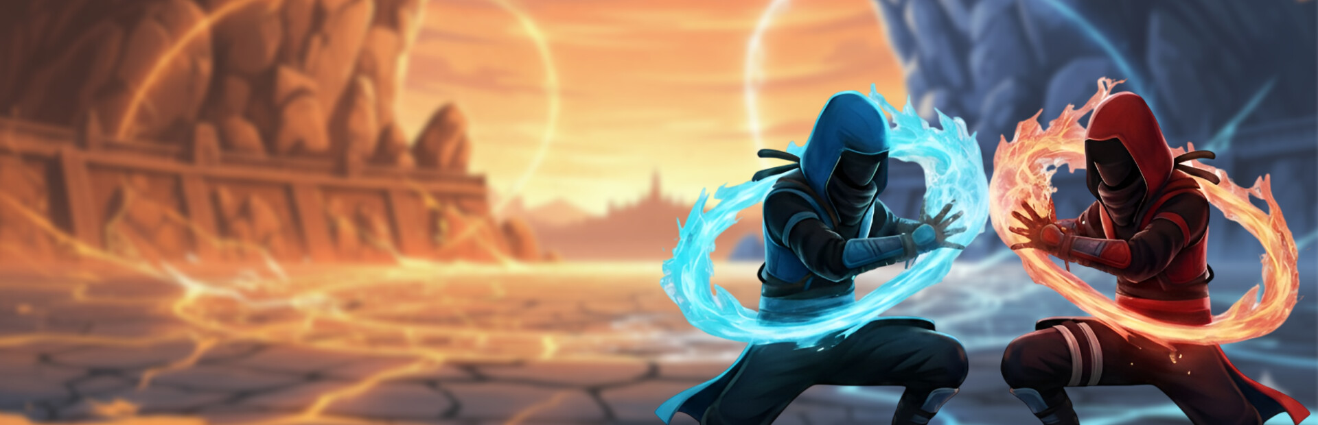 Arcane Rivals cover image