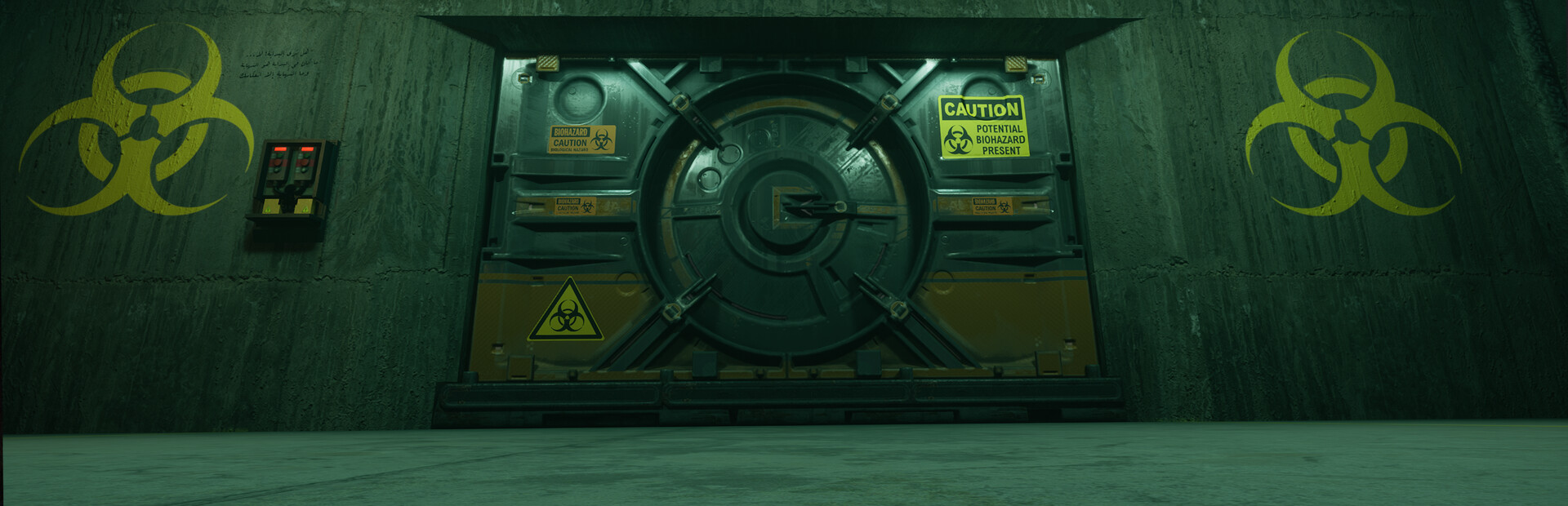 ENTITY: THE BLACK DAY cover image