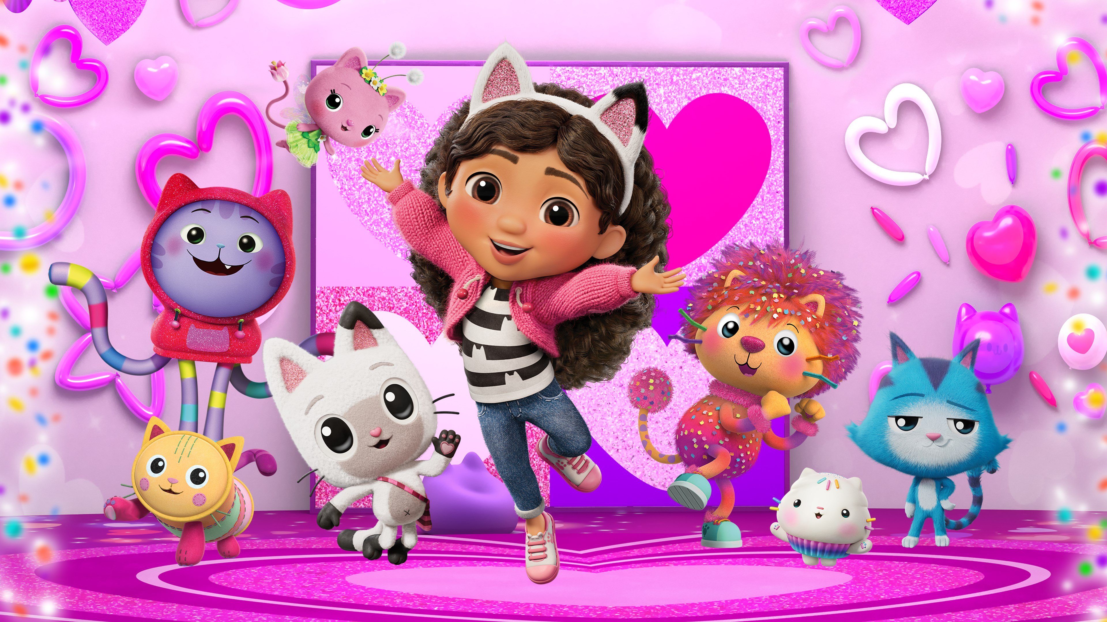 DreamWorks Gabby’s Dollhouse: Ready to Party cover image