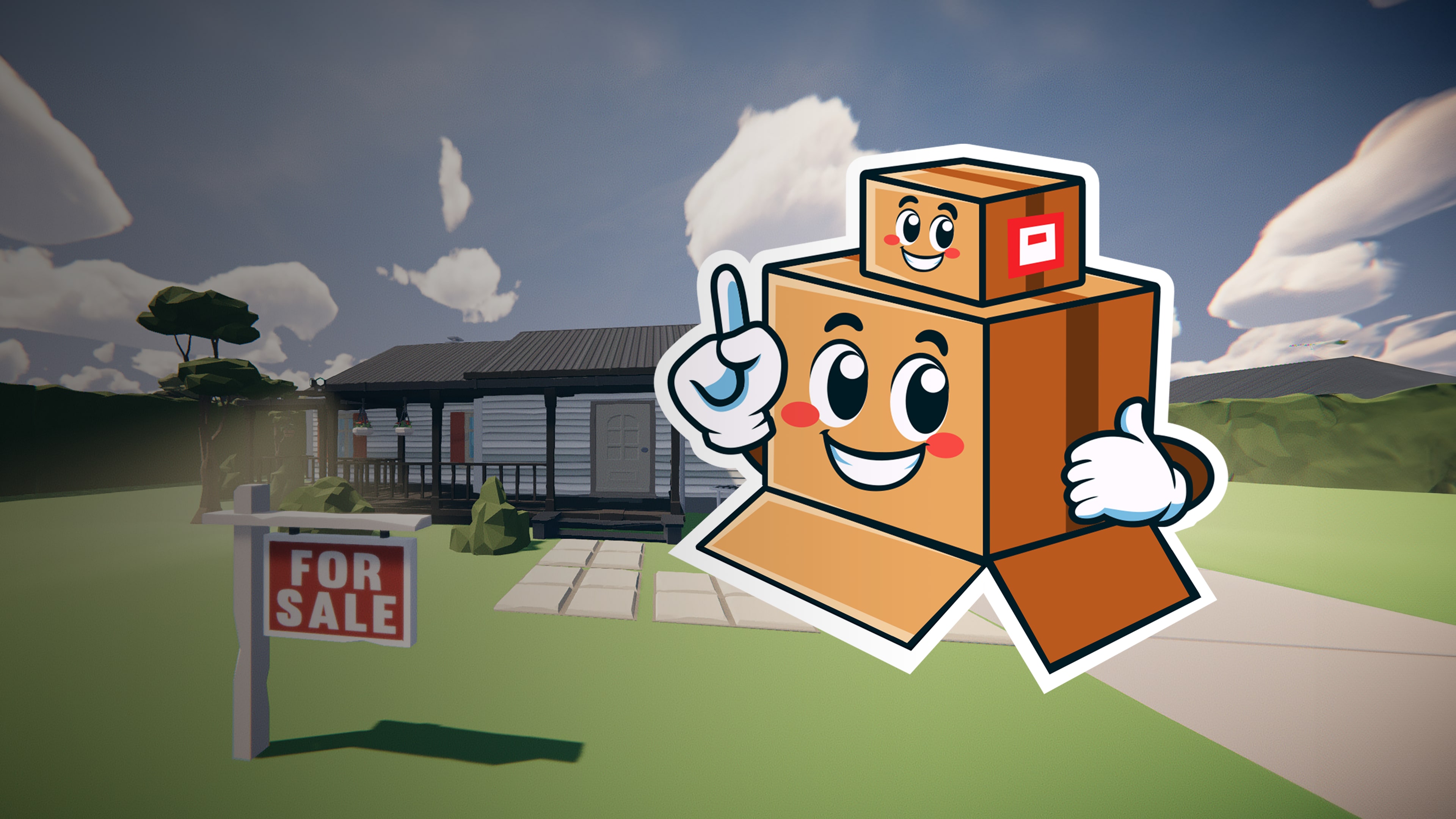 Moving Houses cover image